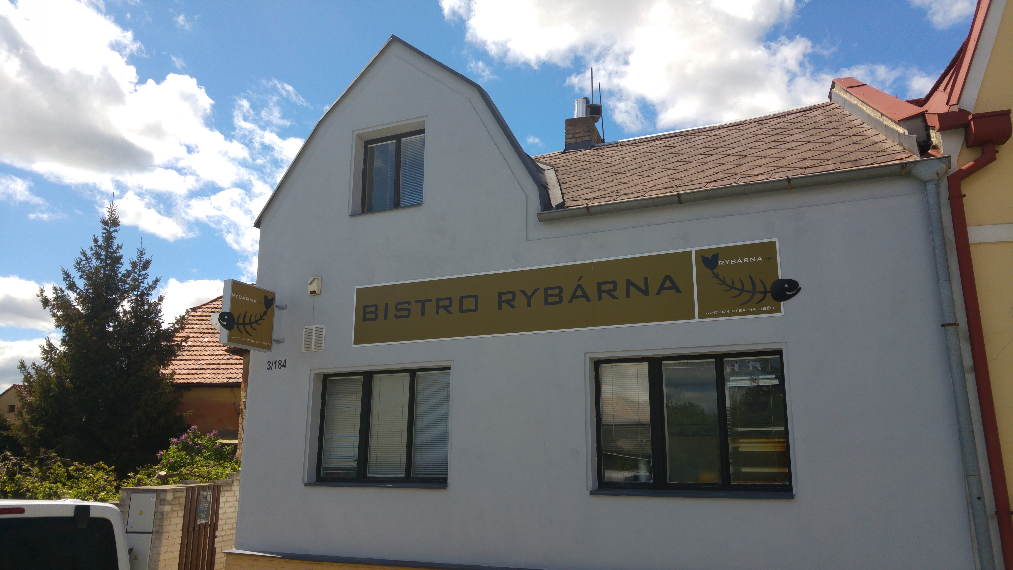 Bistro Rybárna.net