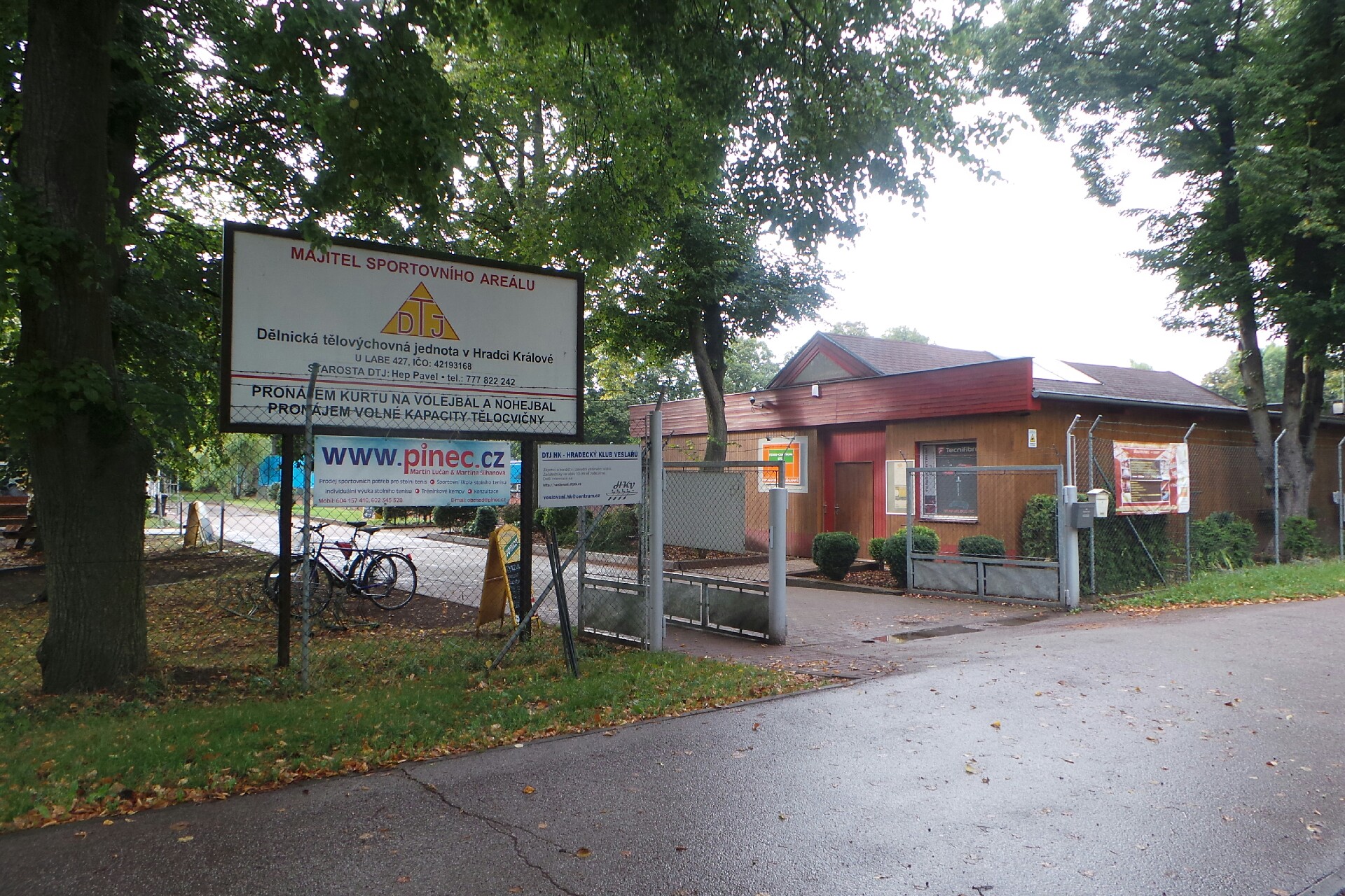 Dělnická tělovýchovná jednota Hradec Králové