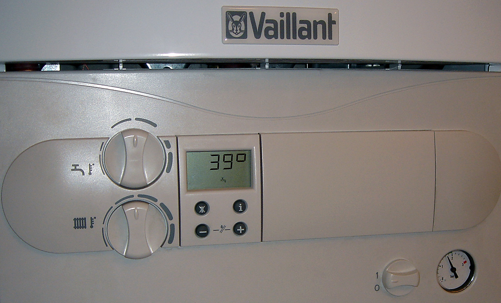 Sýkora Milan servis kotlů Vaillant foto 3