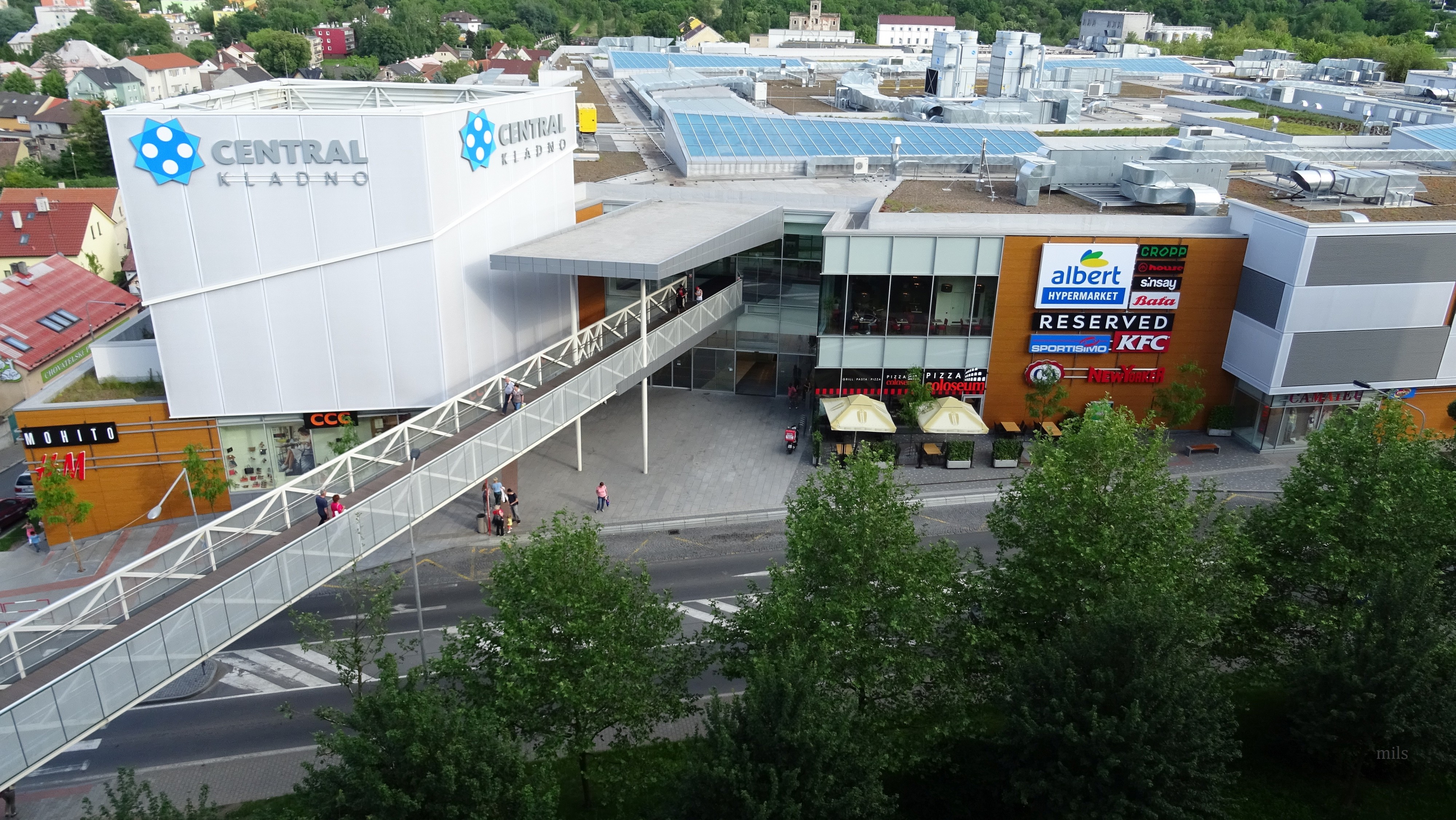 Central Kladno foto 2