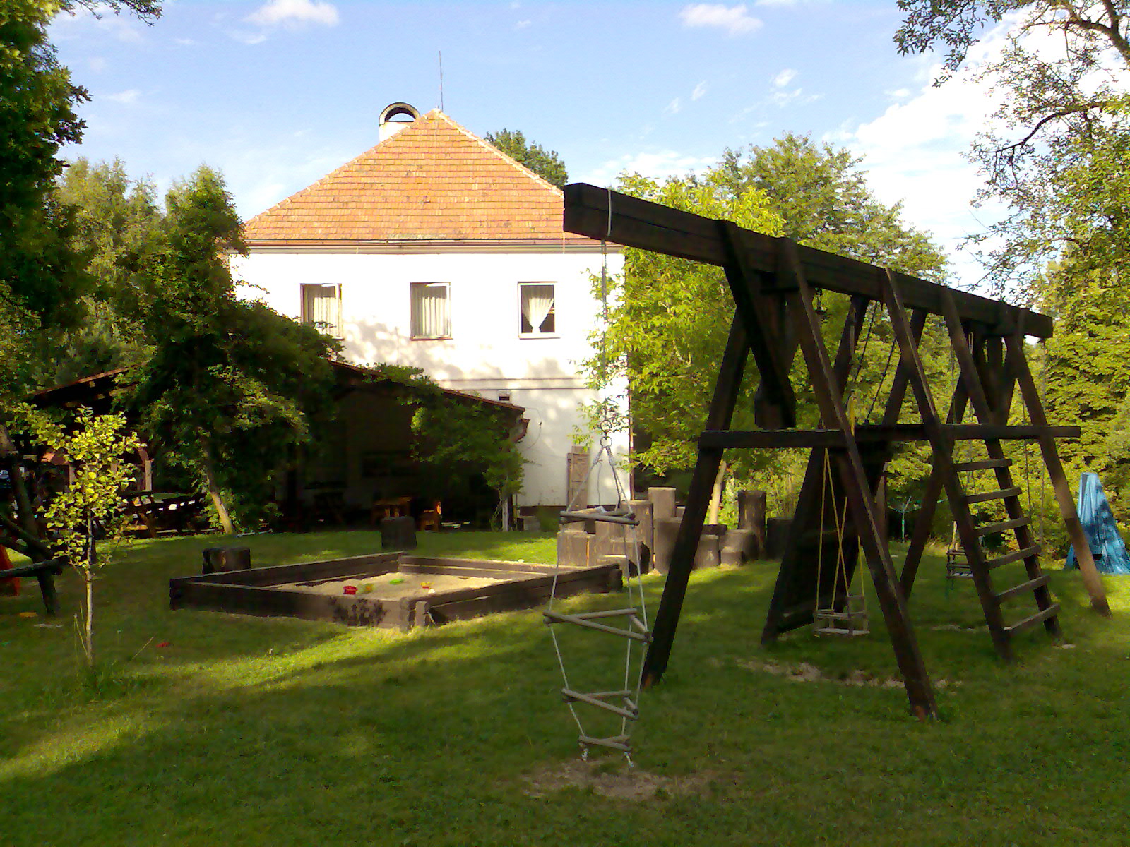 Autocamp Veveří foto 2