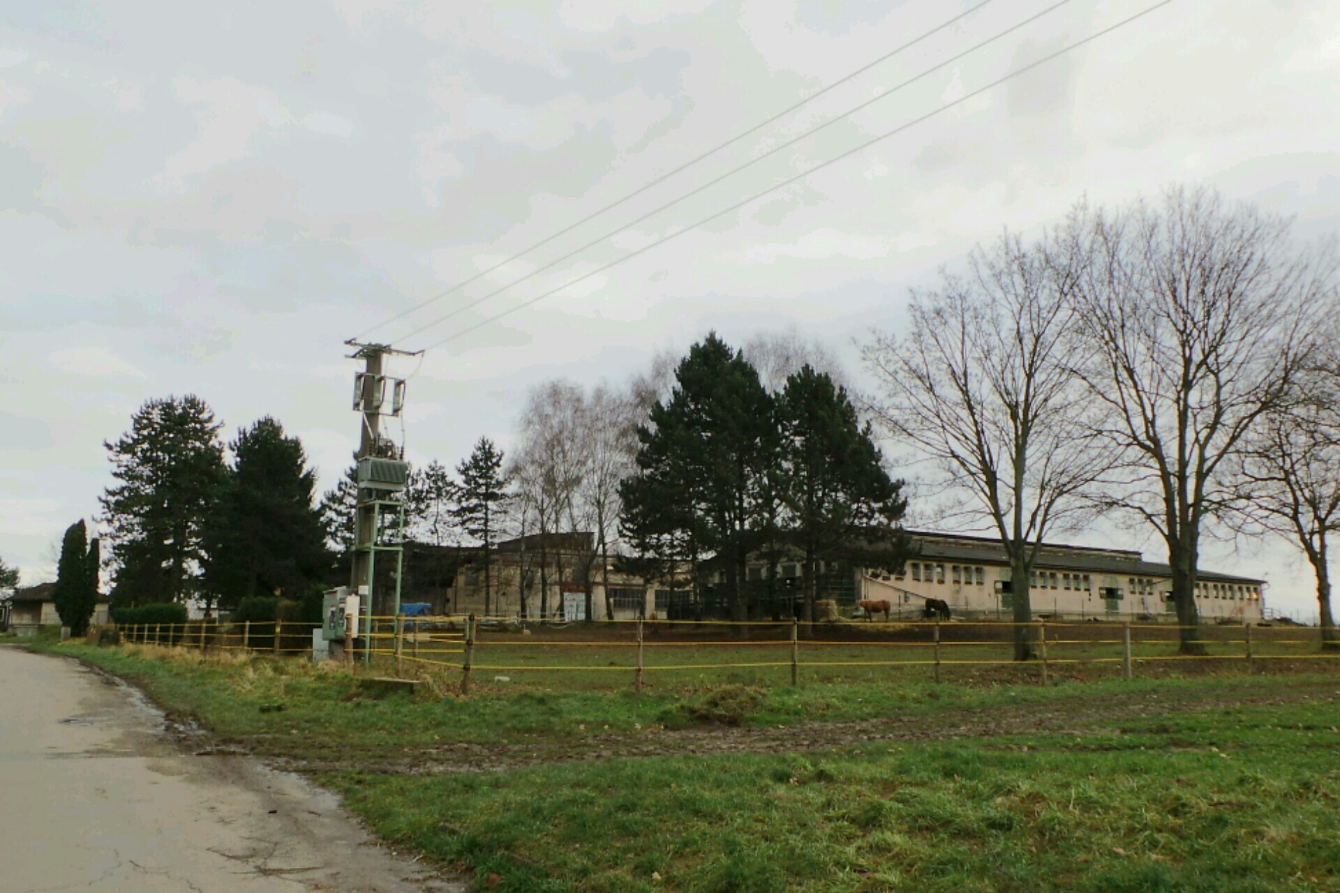 Autocentrum Skořenice