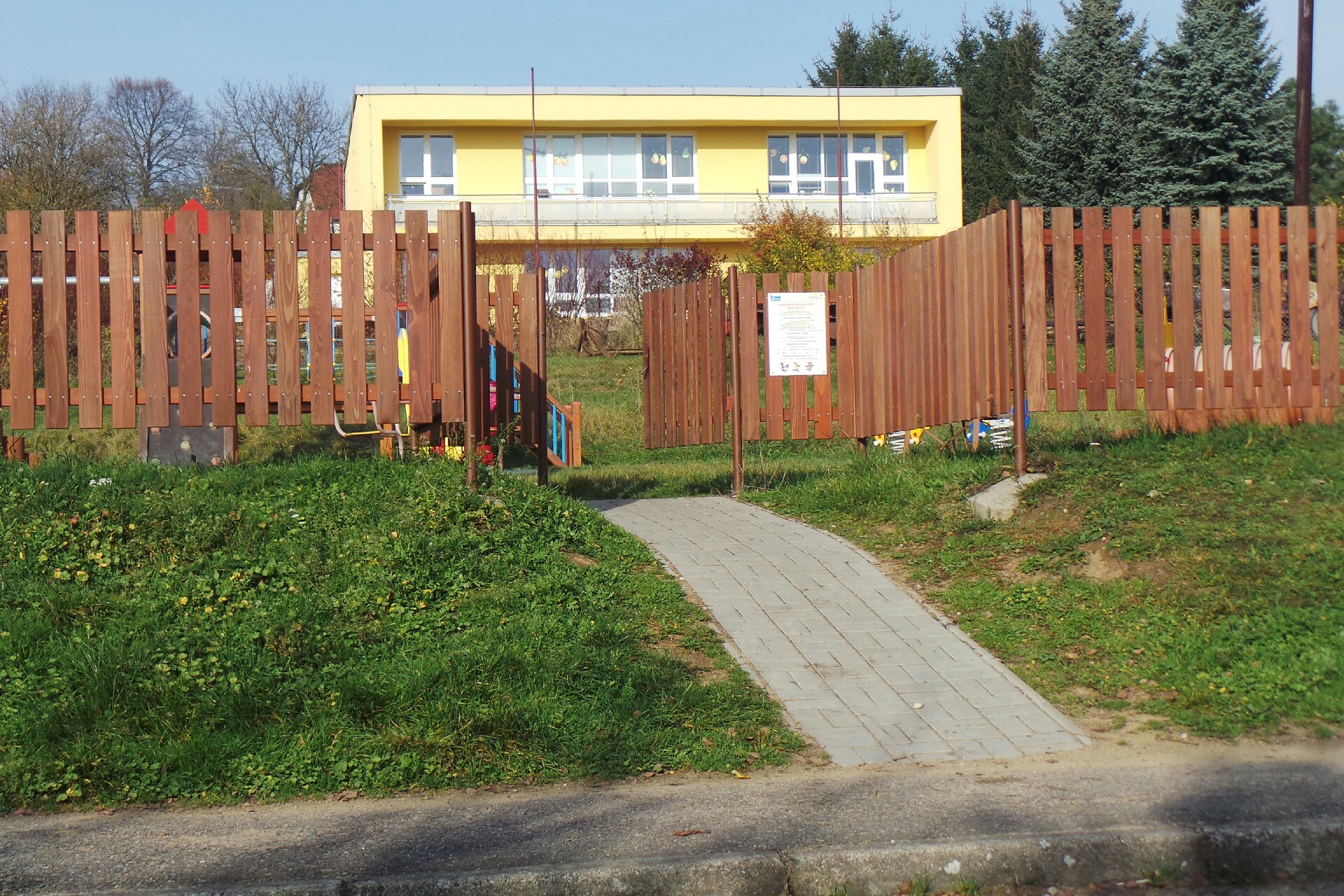 MŠ Postupice, Na Výslunní