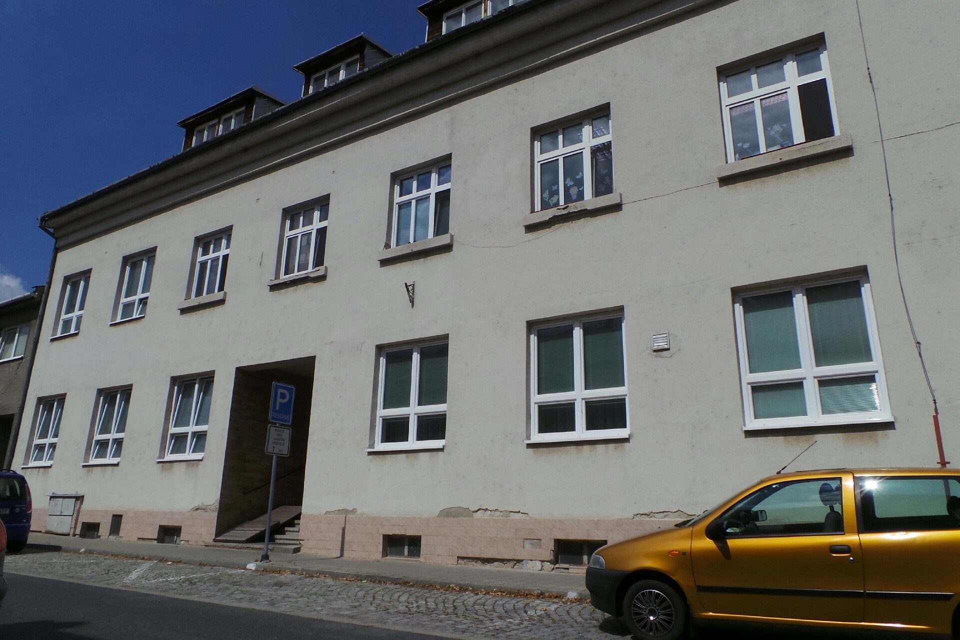 Jana Moudrá - Rehabilitace a laserové terapie