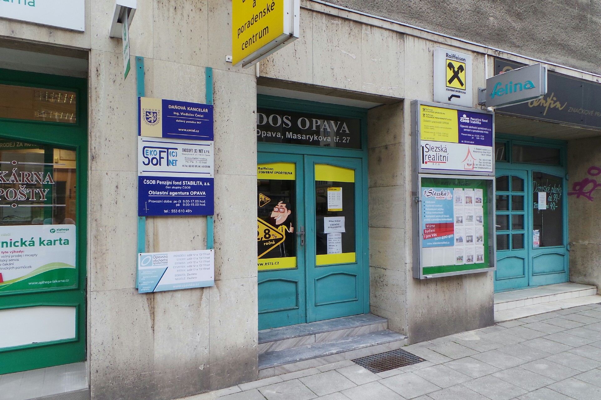 Opavská obchodní společnost, s.r.o.