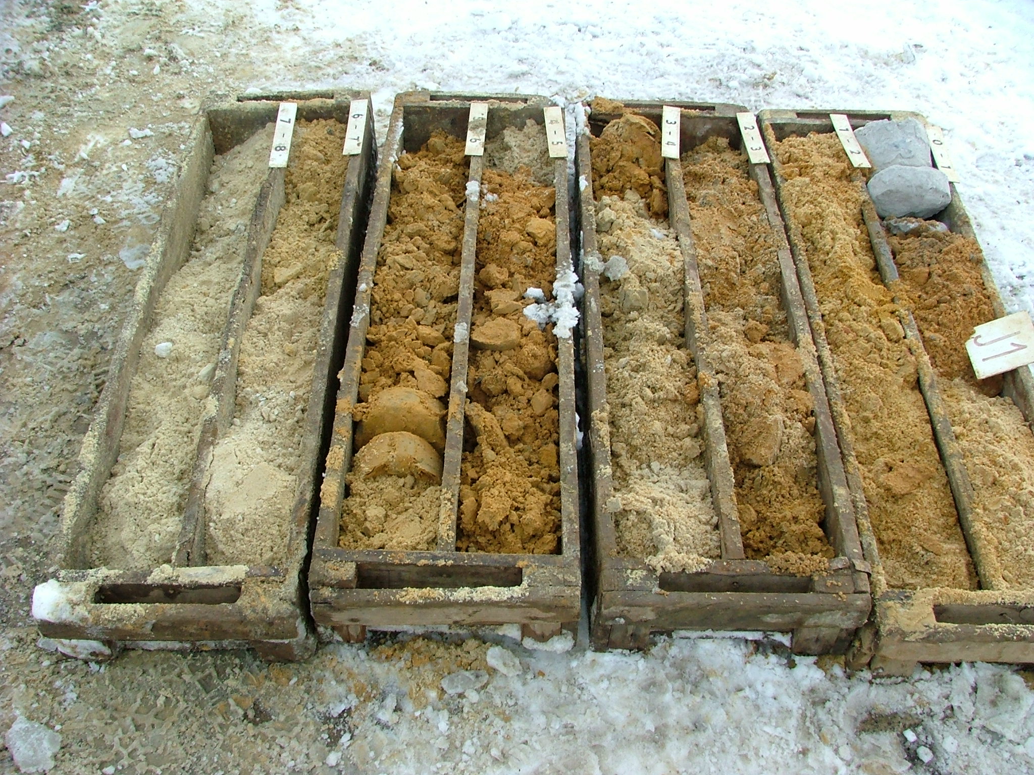 Geologická kancelář PROSPEKTA foto 5