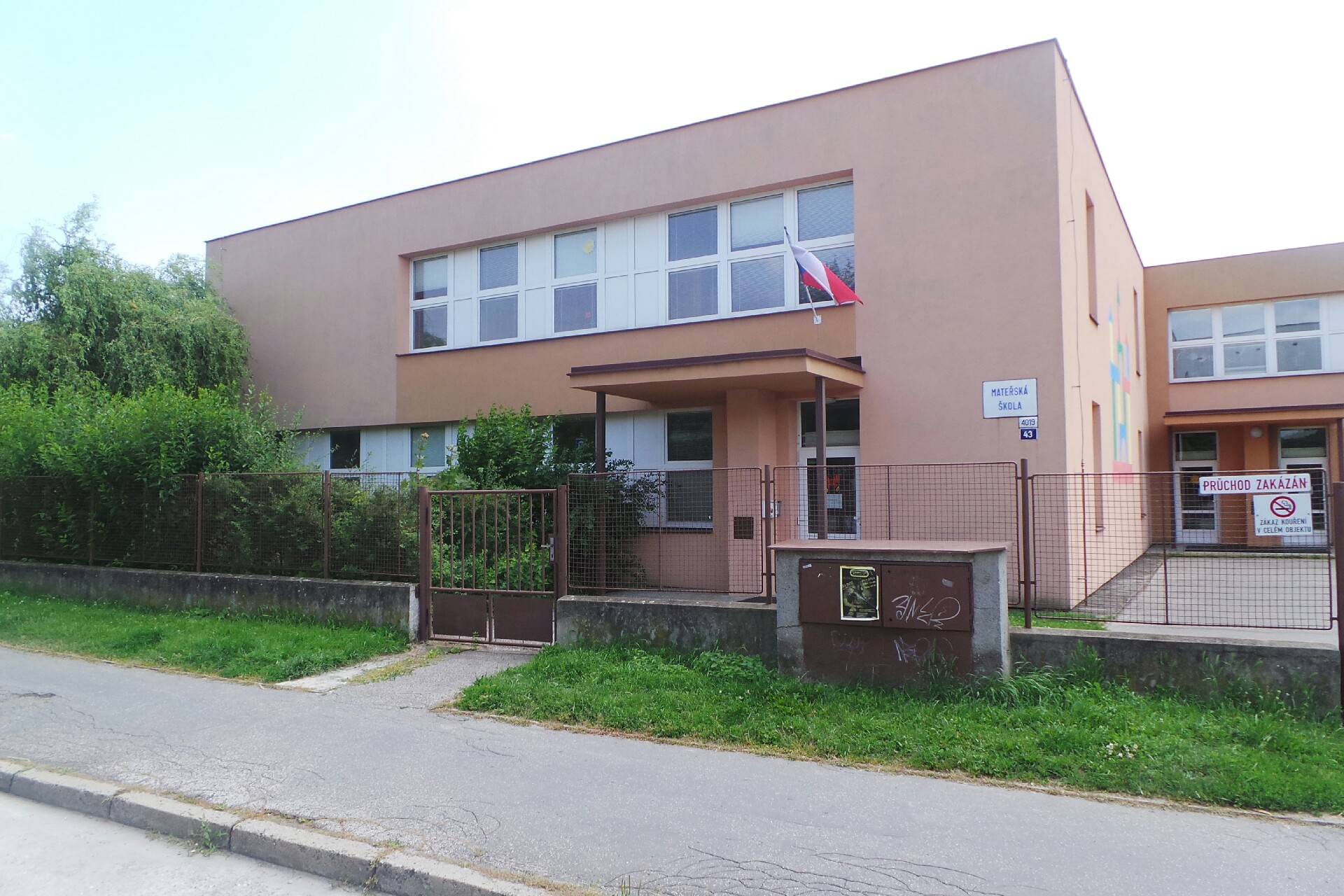 Mateřská škola , Kroměříž , Žižkova 4019 foto 2