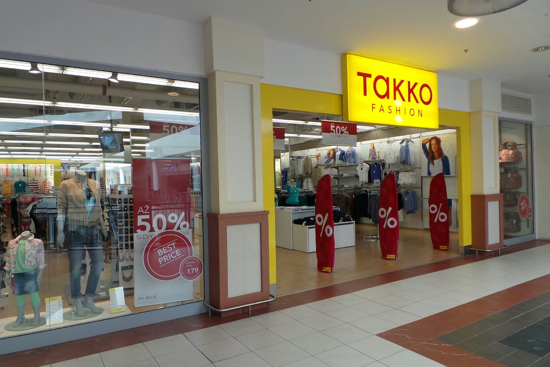 TAKKO FASHION