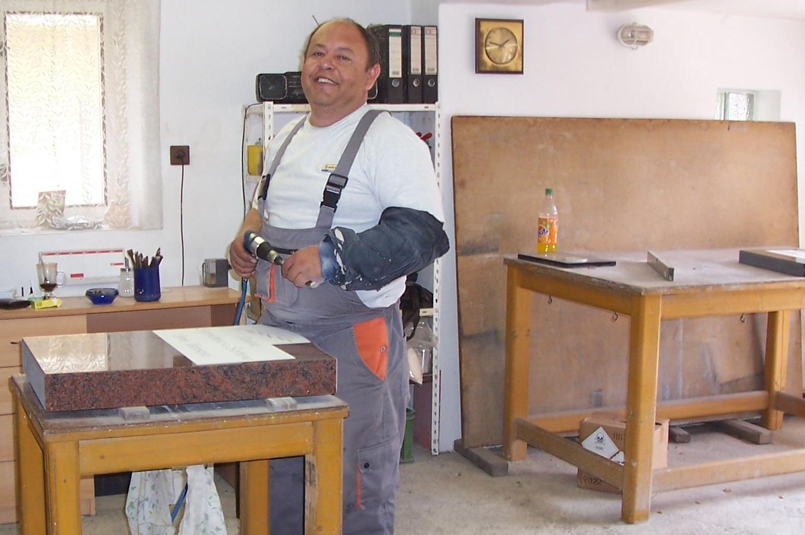 IPS Kamenictví Salva