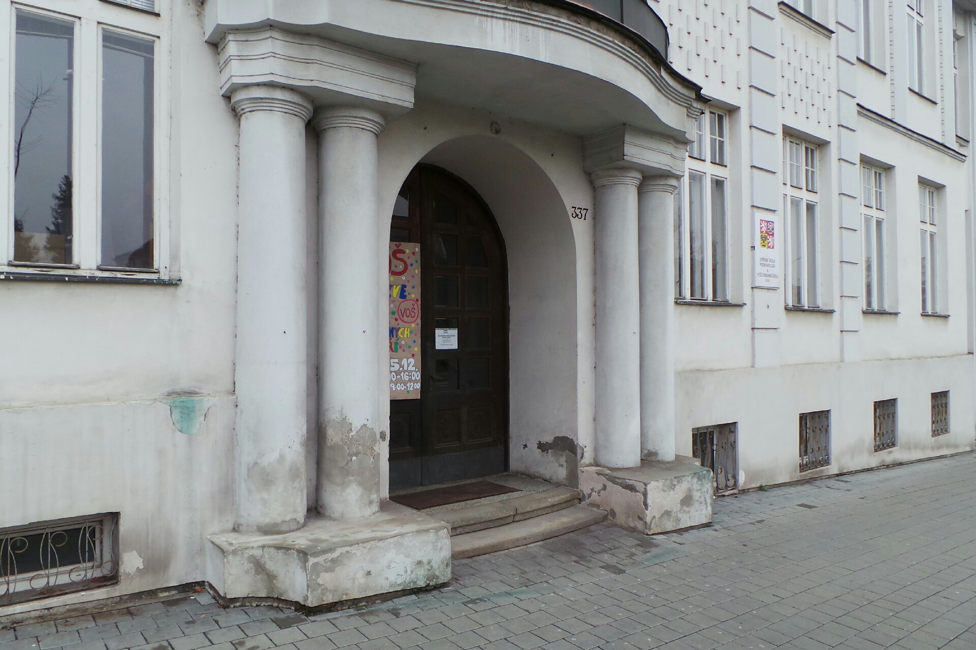 Střední škola podnikatelská a Vyšší odborná škola, s.r.o.