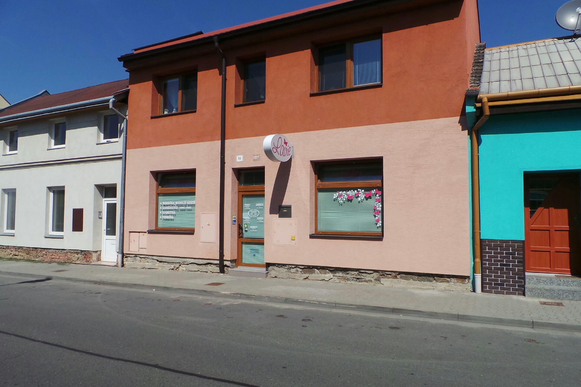 Salon Lavie - Marta Dobiášová