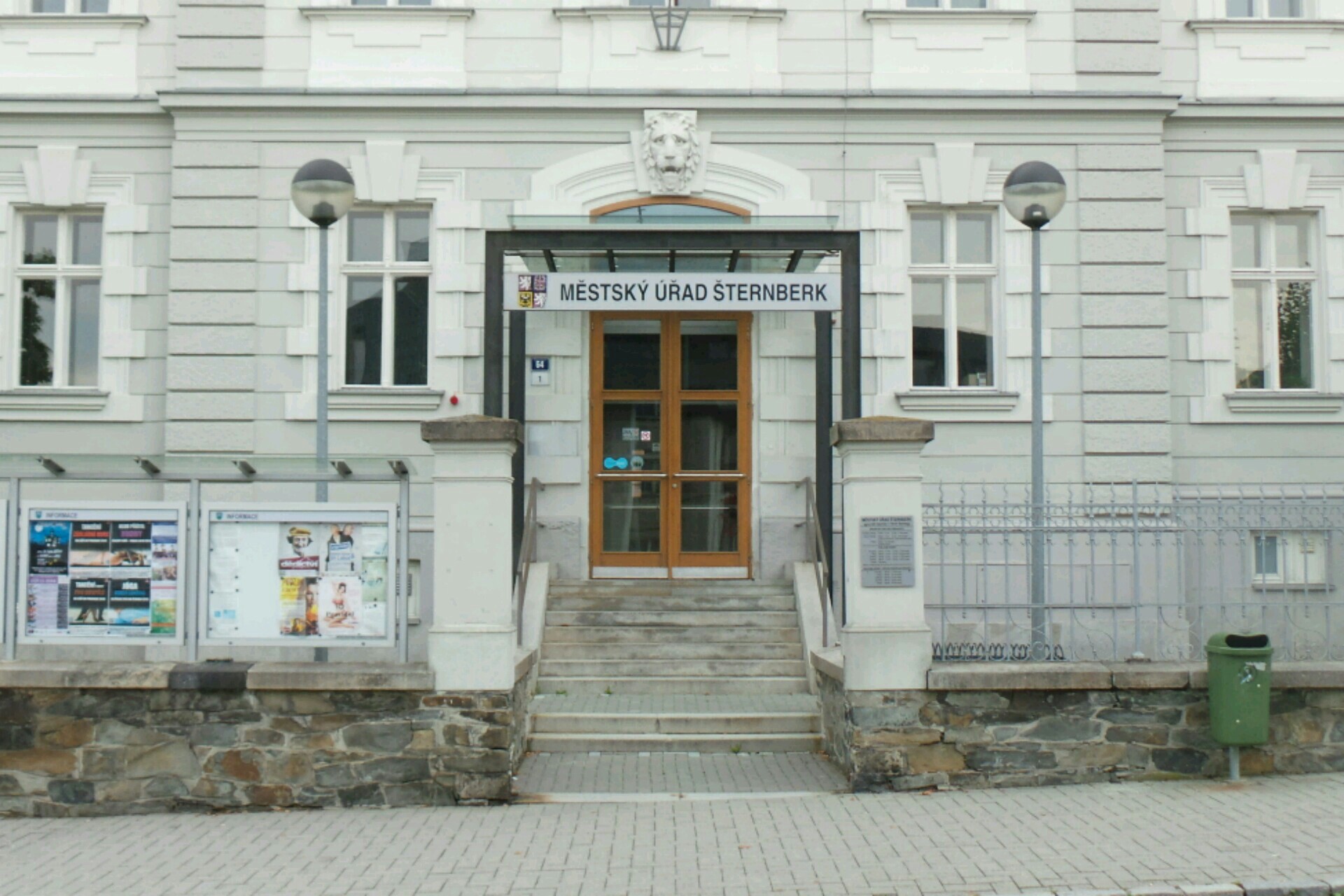 MÚ Šternberk - Odbor dopravy a silničního hospodářství