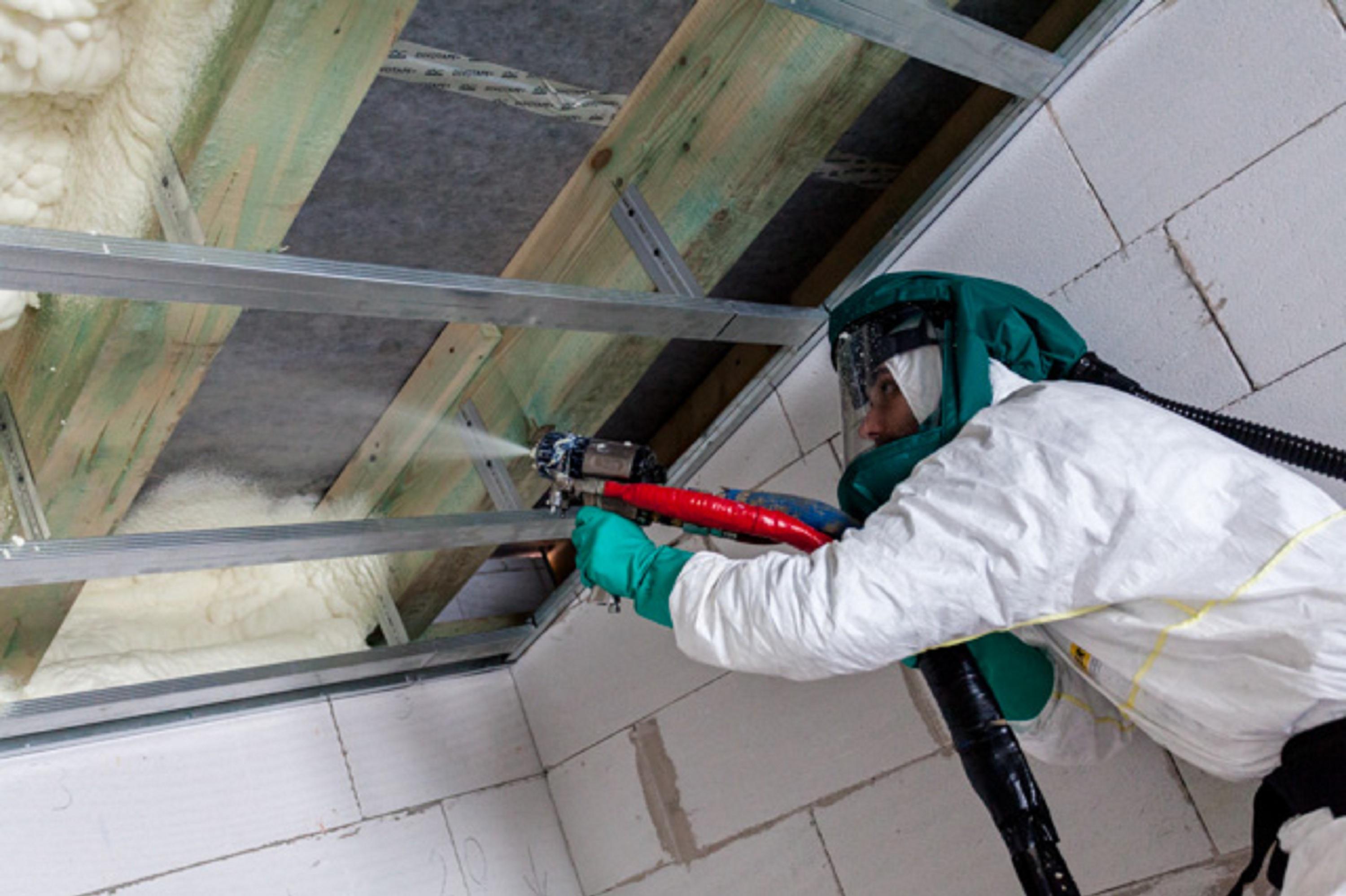 Vander - stříkané izolace foto 2