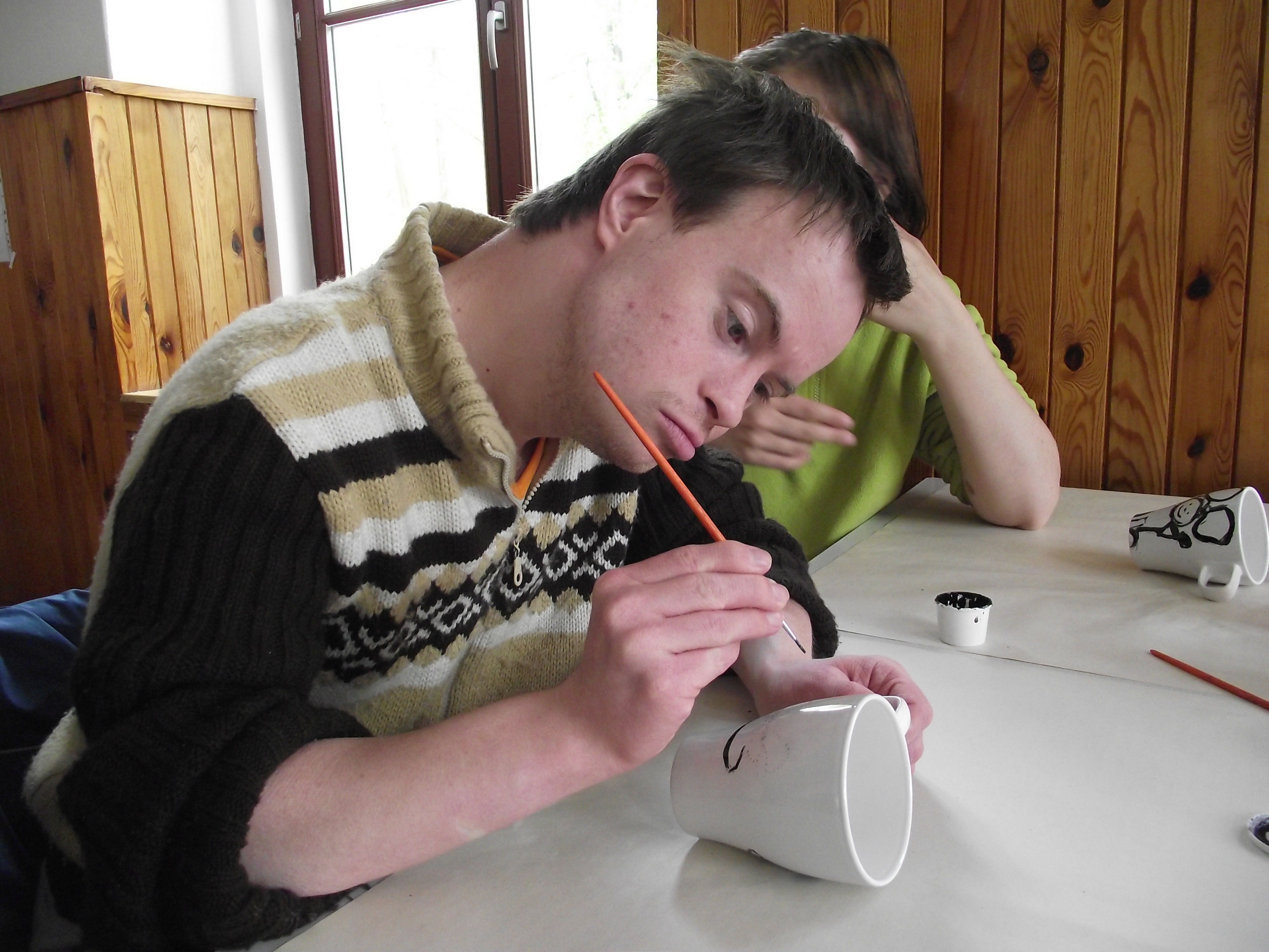 Integrované centrum pro osoby se zdravotním postižením Horní Poustevna foto 2