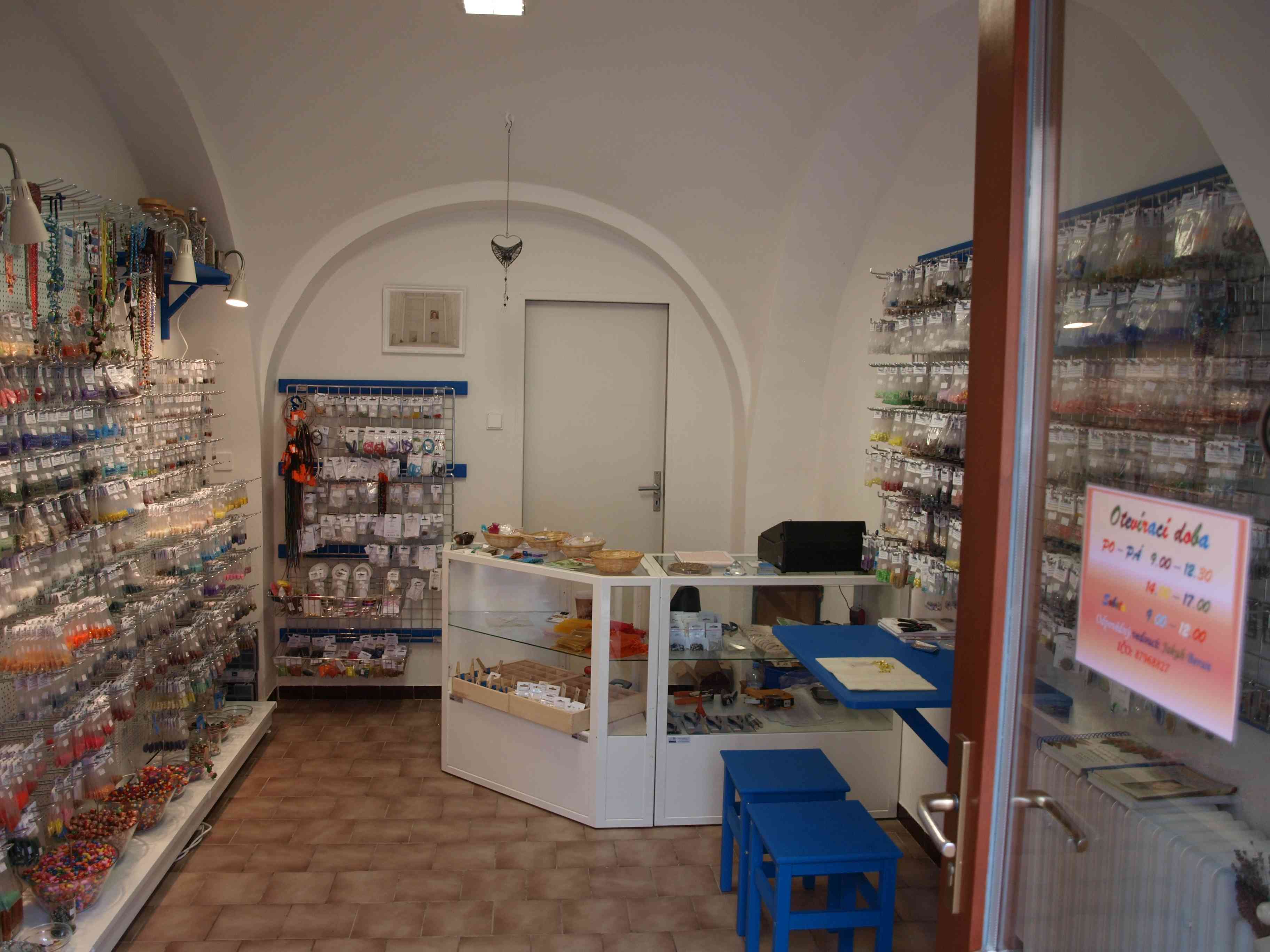 Korálkárna za vodou foto 3