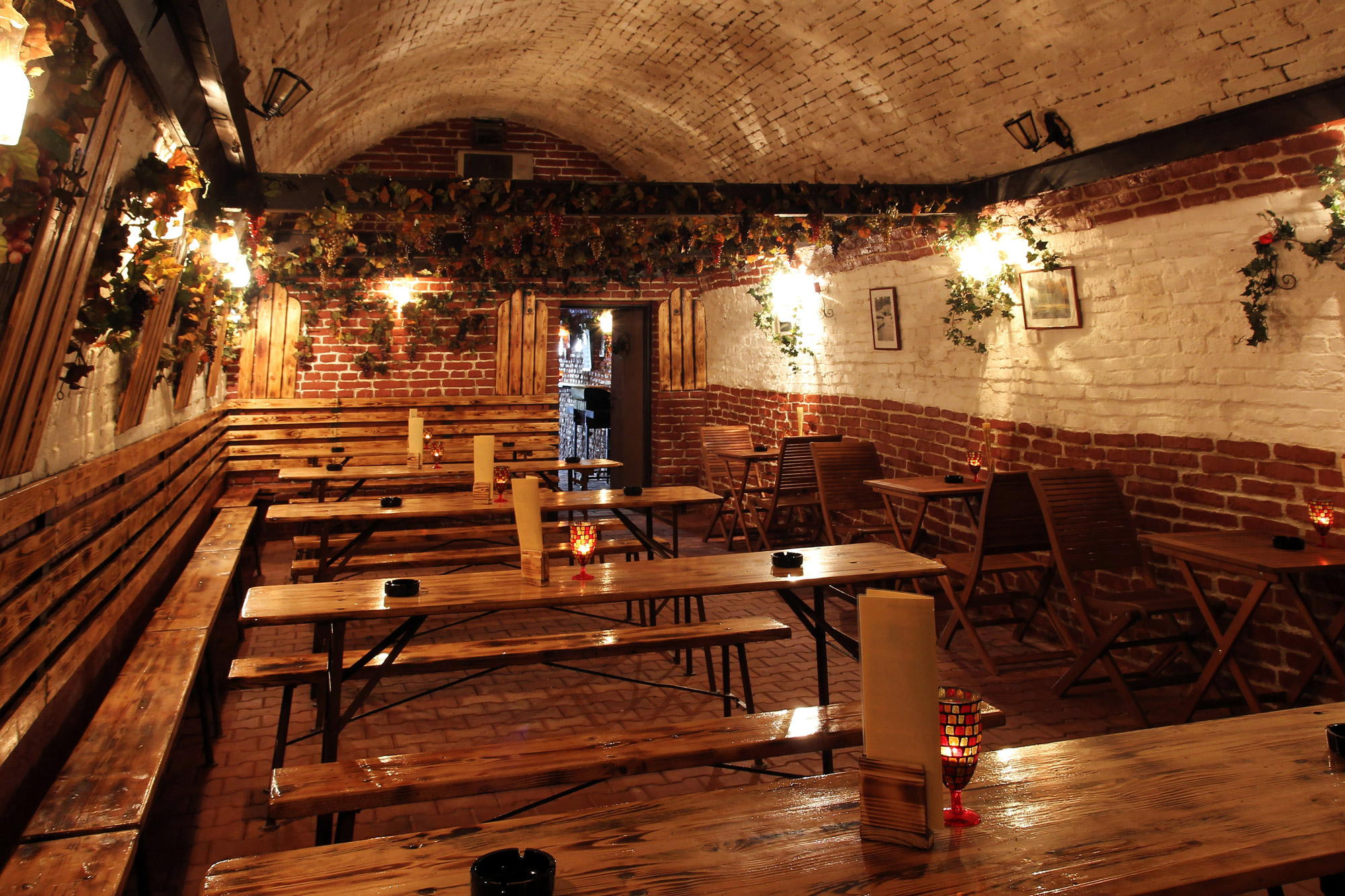 Hamerský sklípek foto 2