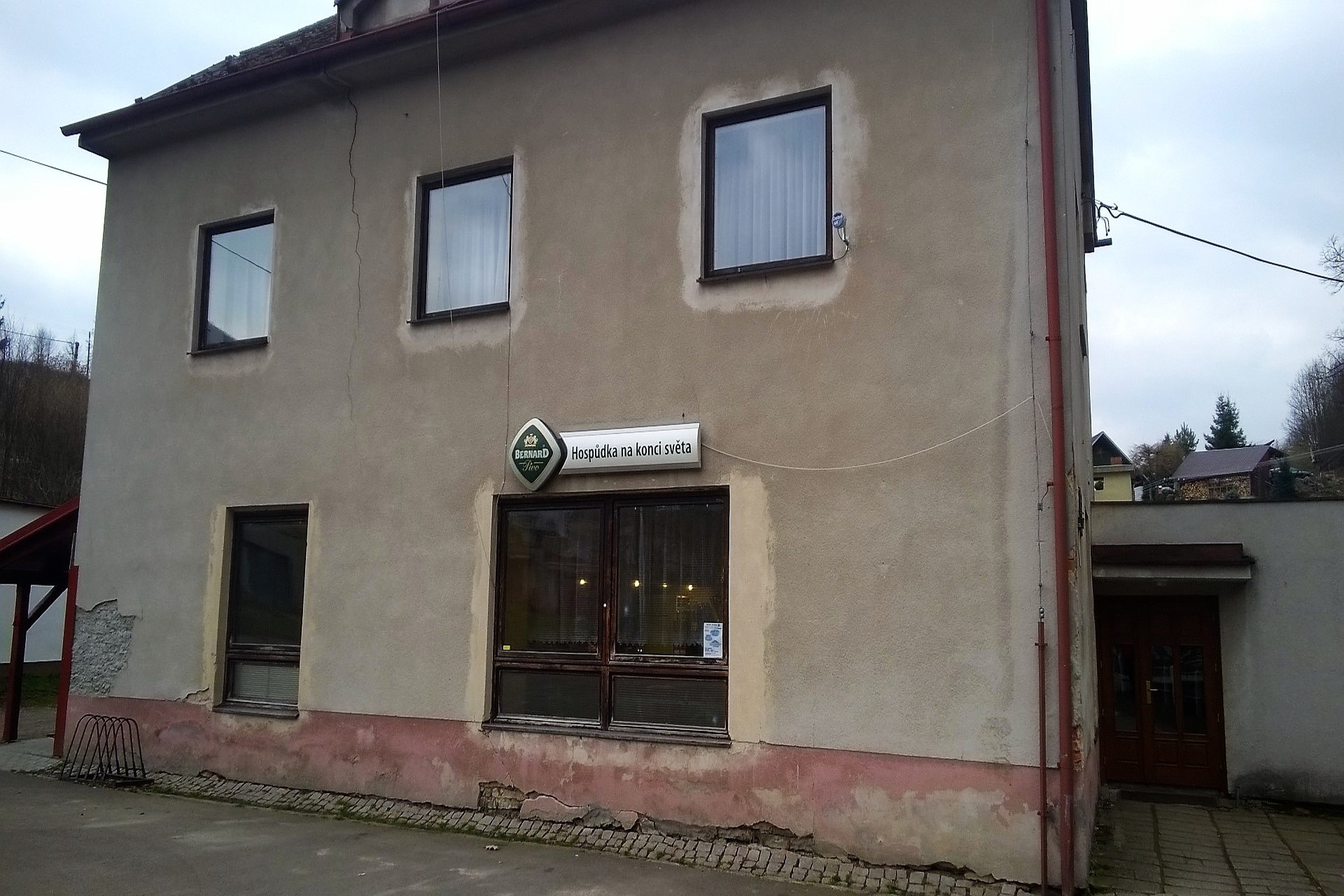 Hospůdka na konci světa