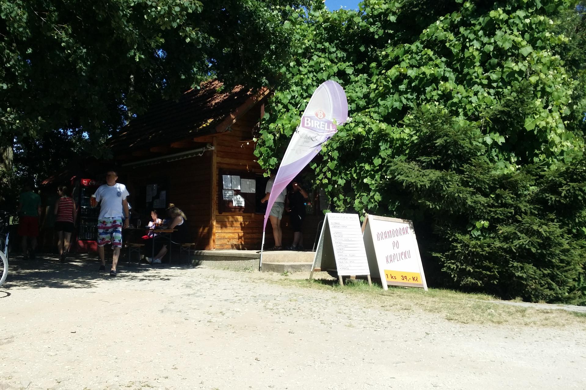 Občerstvení Kardašova Řečice