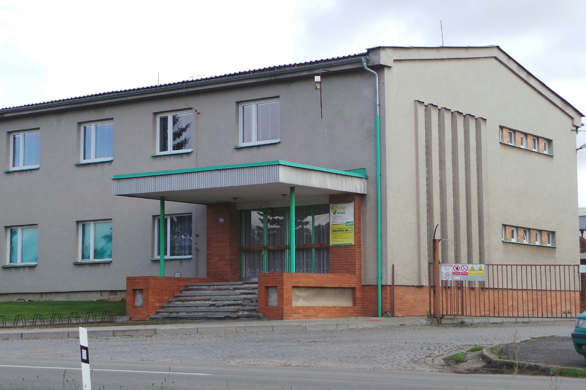 POLABÍ Vysoká, a.s.