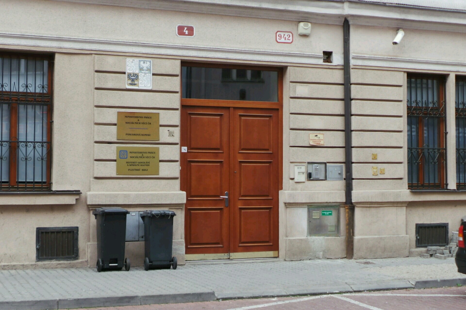 Posudková komise MPSV