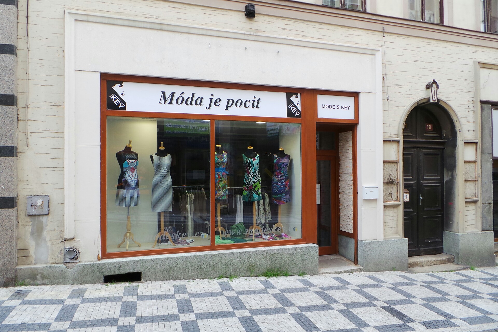 MODE´S KEY, spol. s r.o.