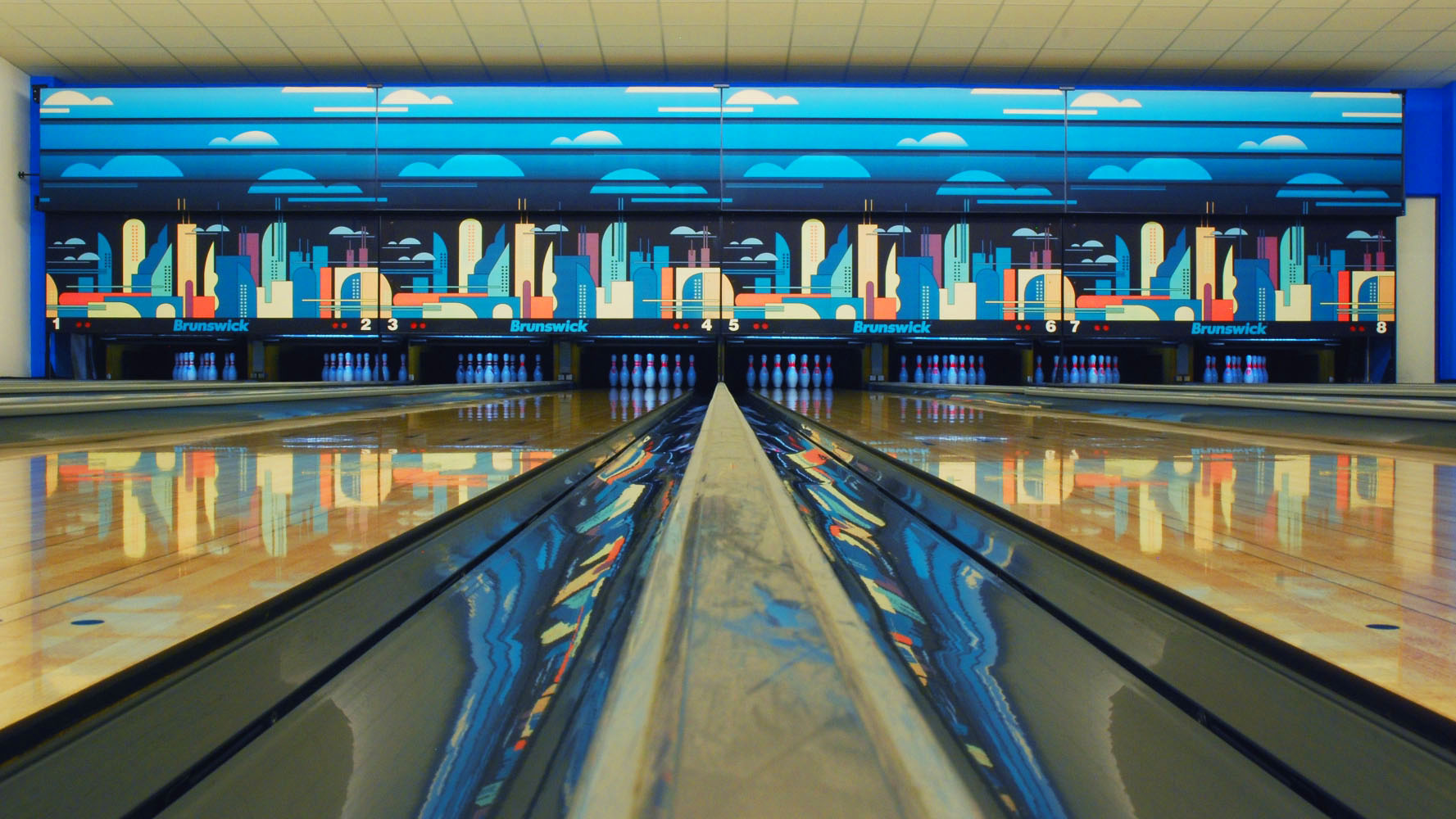 Restaurace Bowling Vojkov foto 4