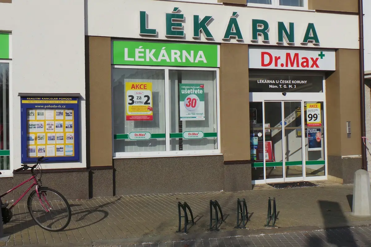 Dr.Max Lékárna