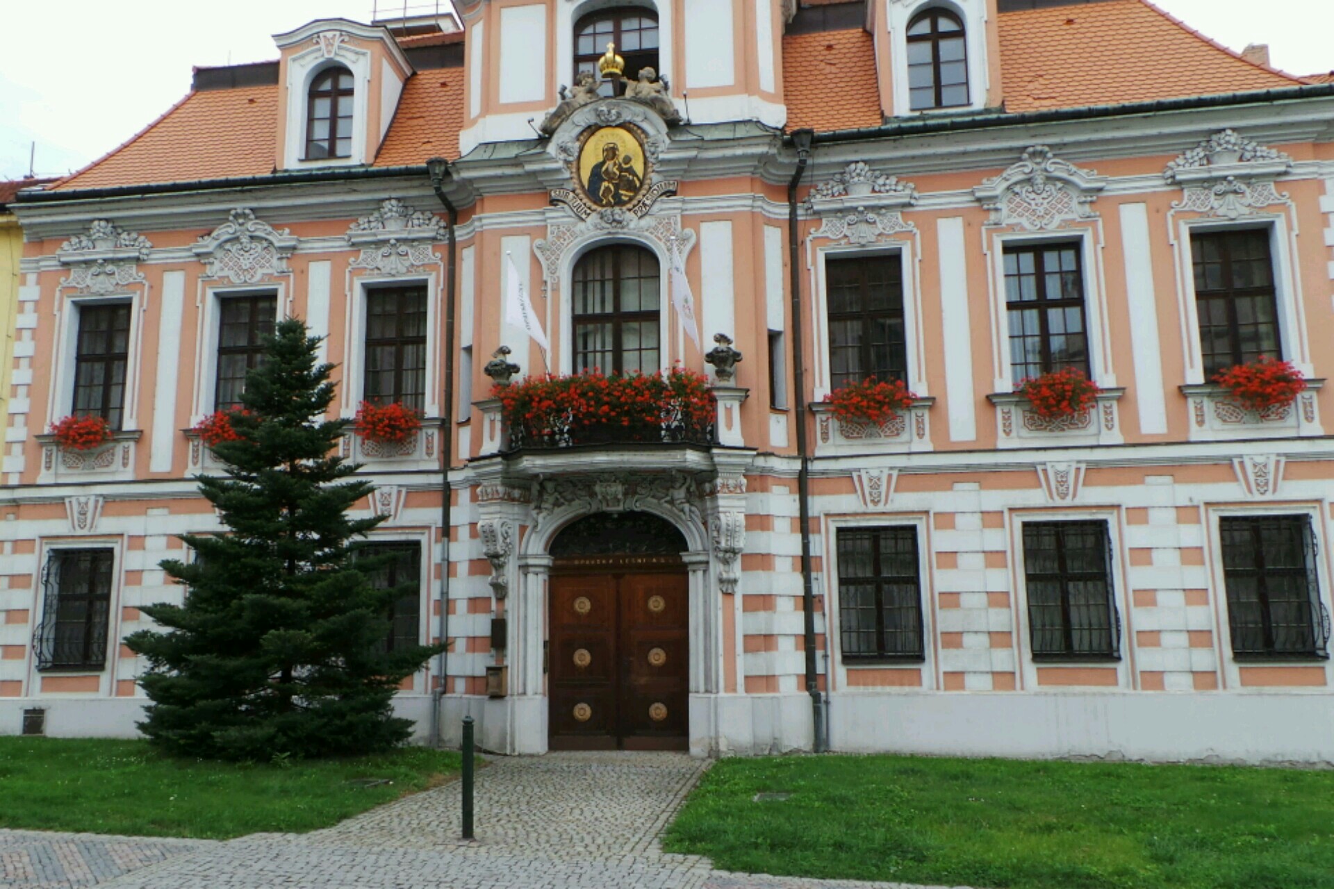 Opavská lesní - chov skotu foto 1