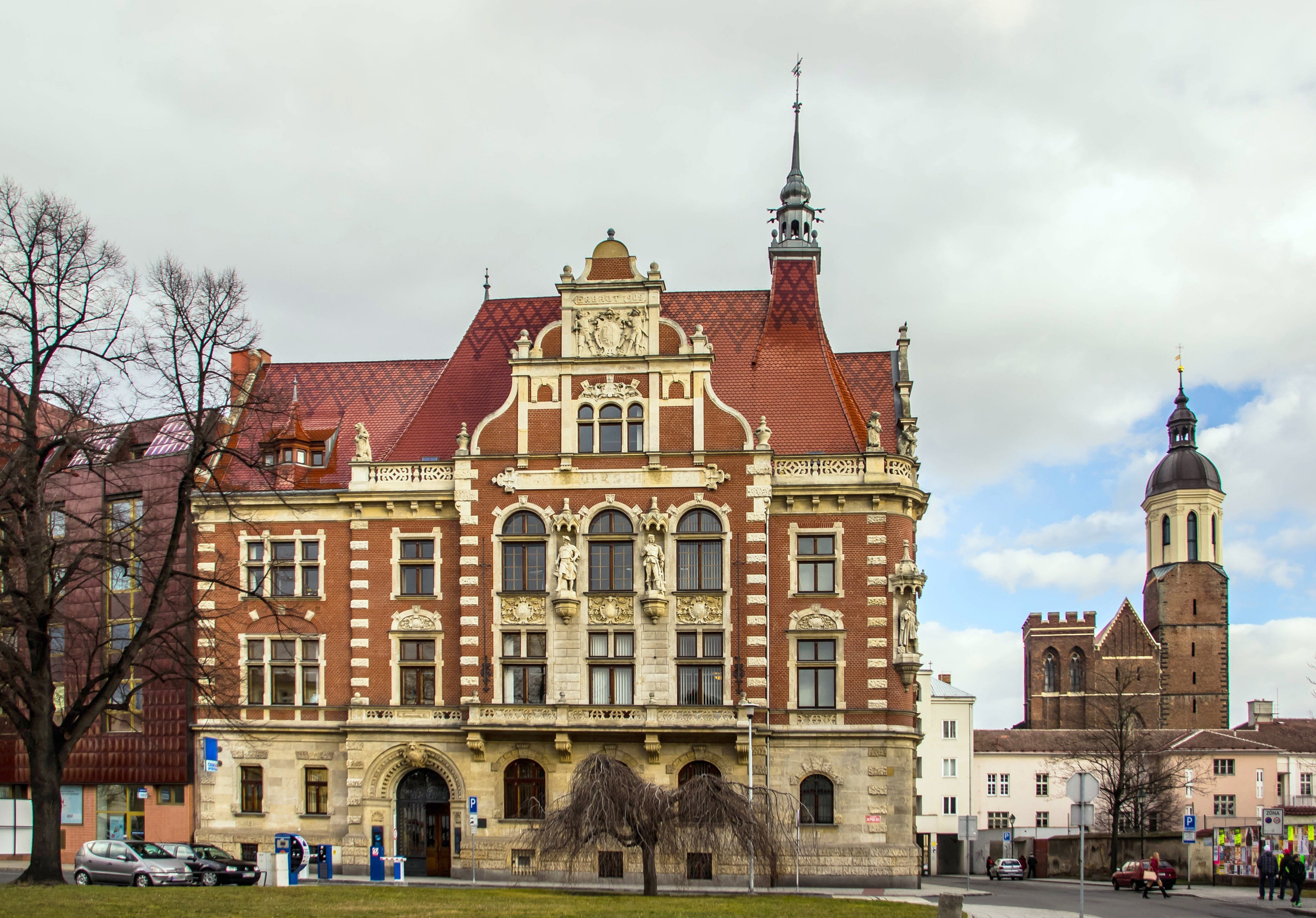 Bankomat České spořitelny