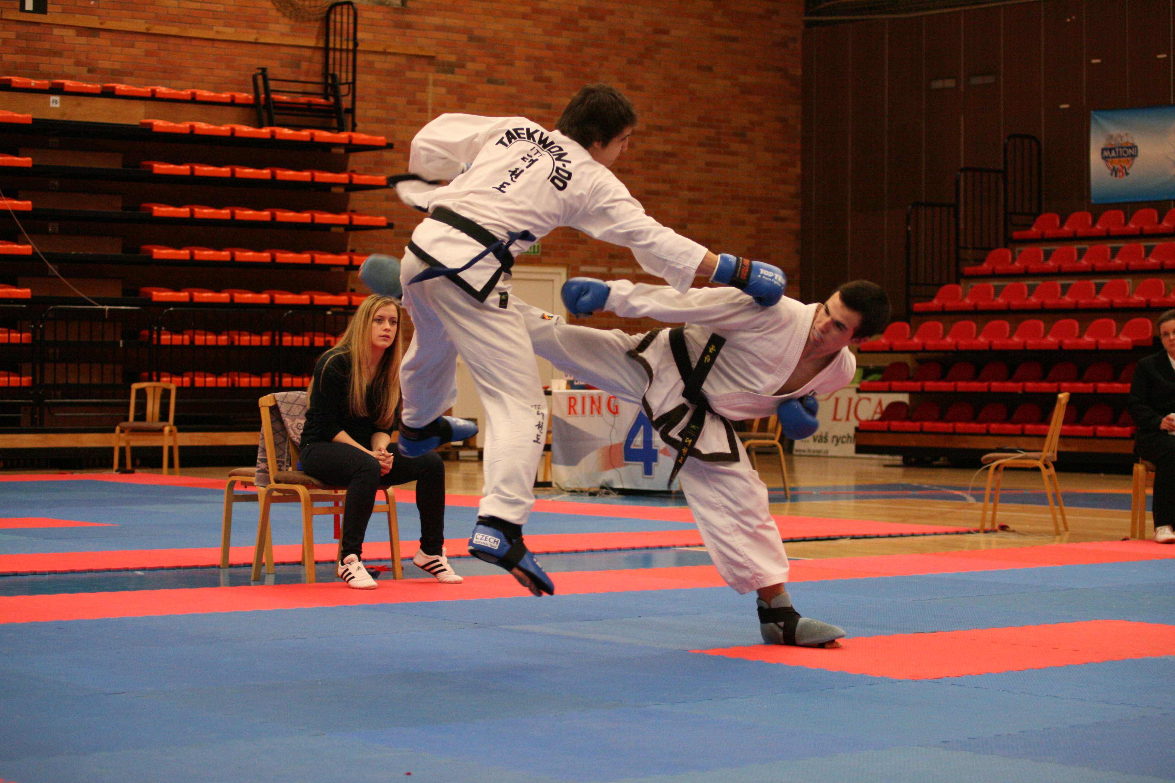 Taekwon-Do Škola Dan-Gun foto 3