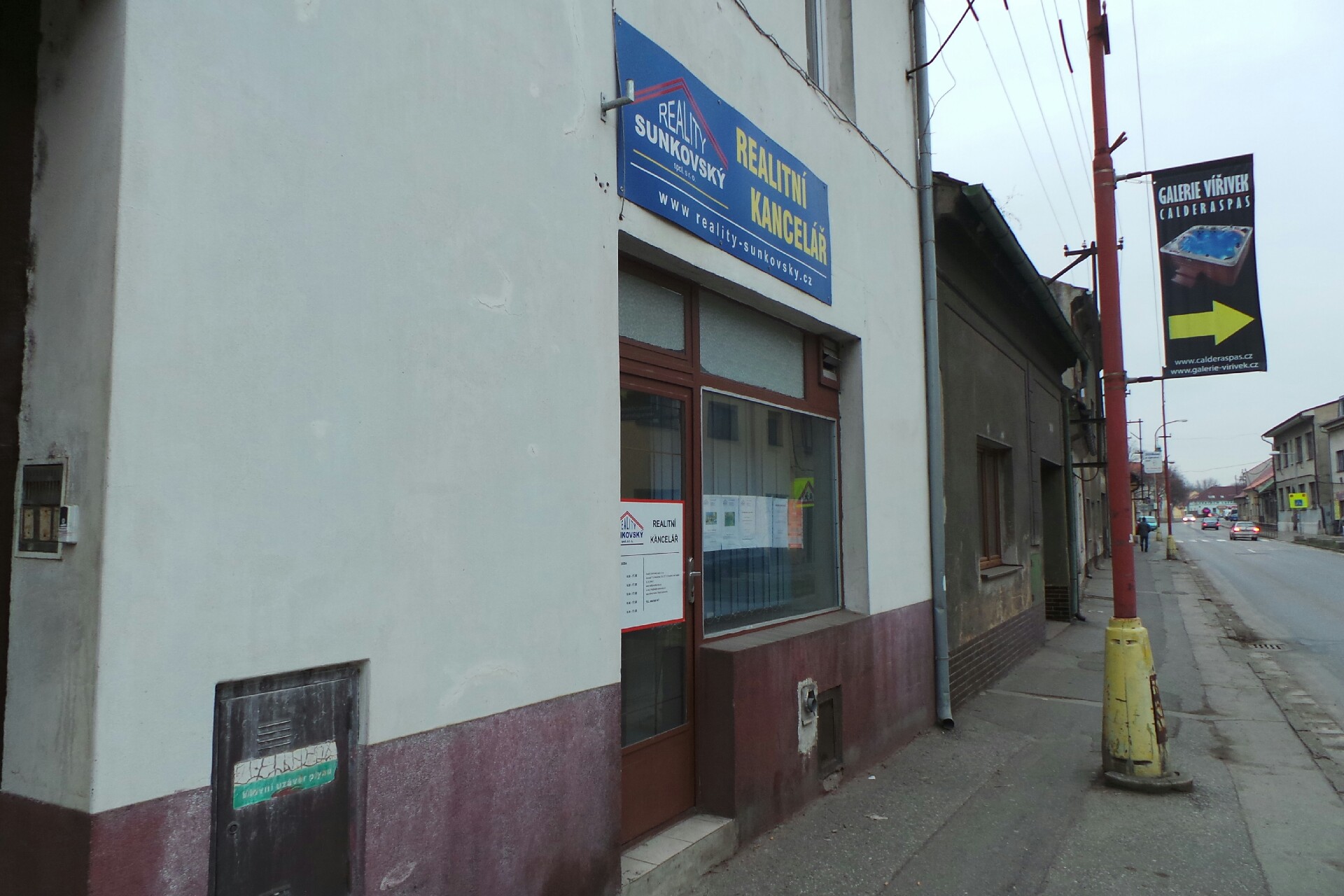 Realitní kancelář Reality Sunkovský spol. s r.o. foto 1