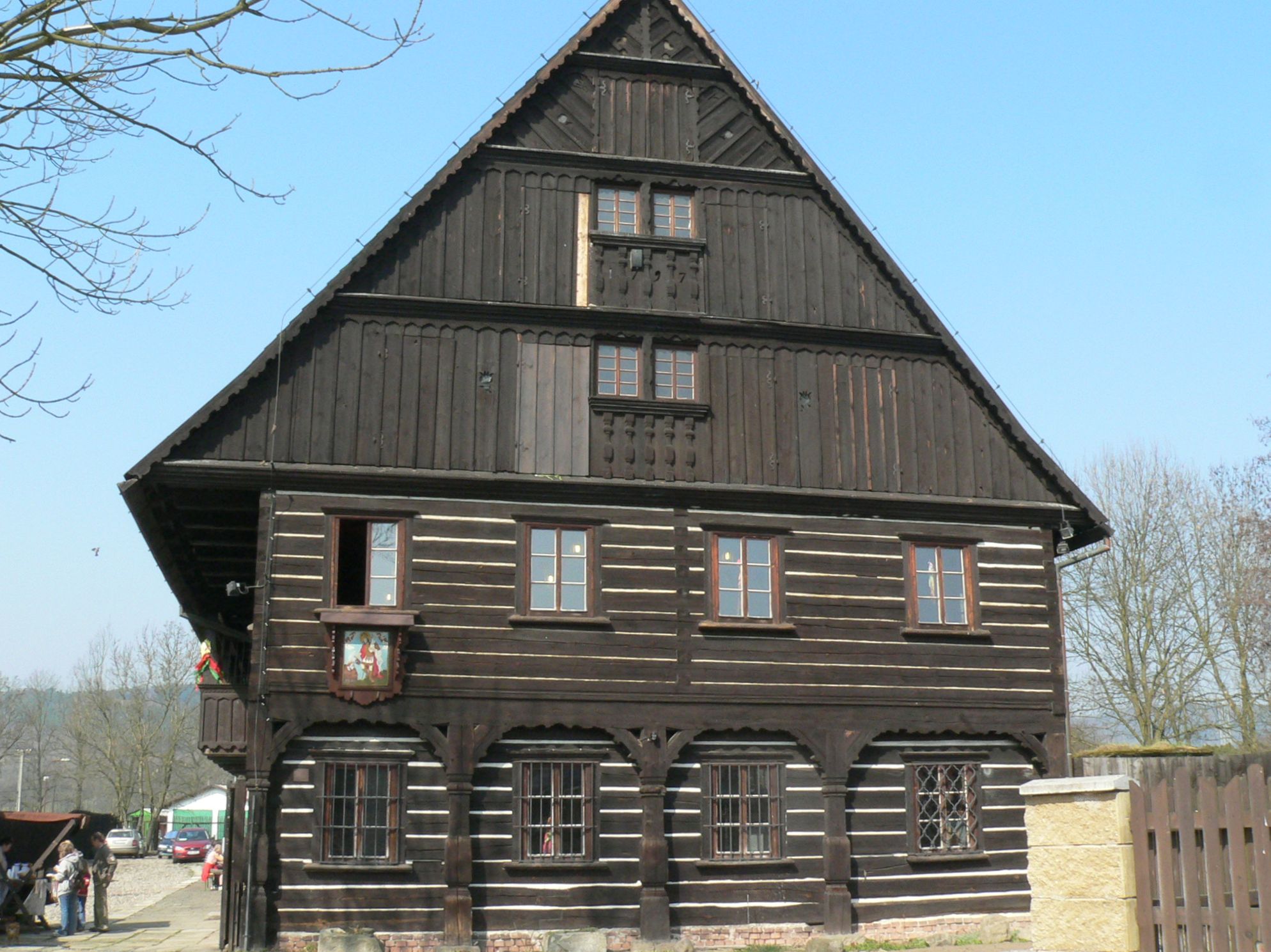 Vísecká rychta foto 4