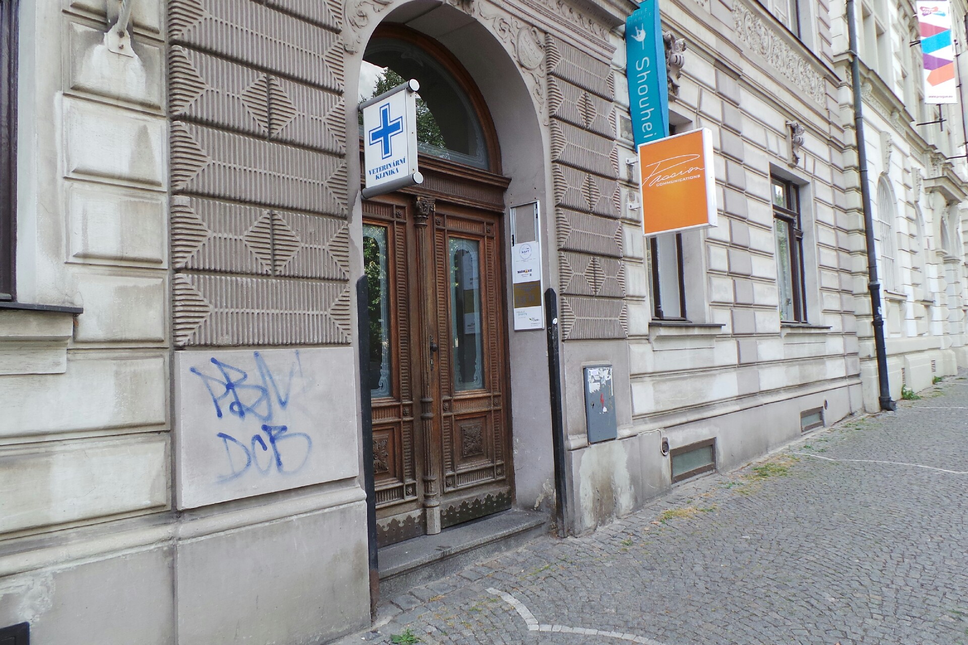 GLOBAL PROPERTY - správa nemovitostí