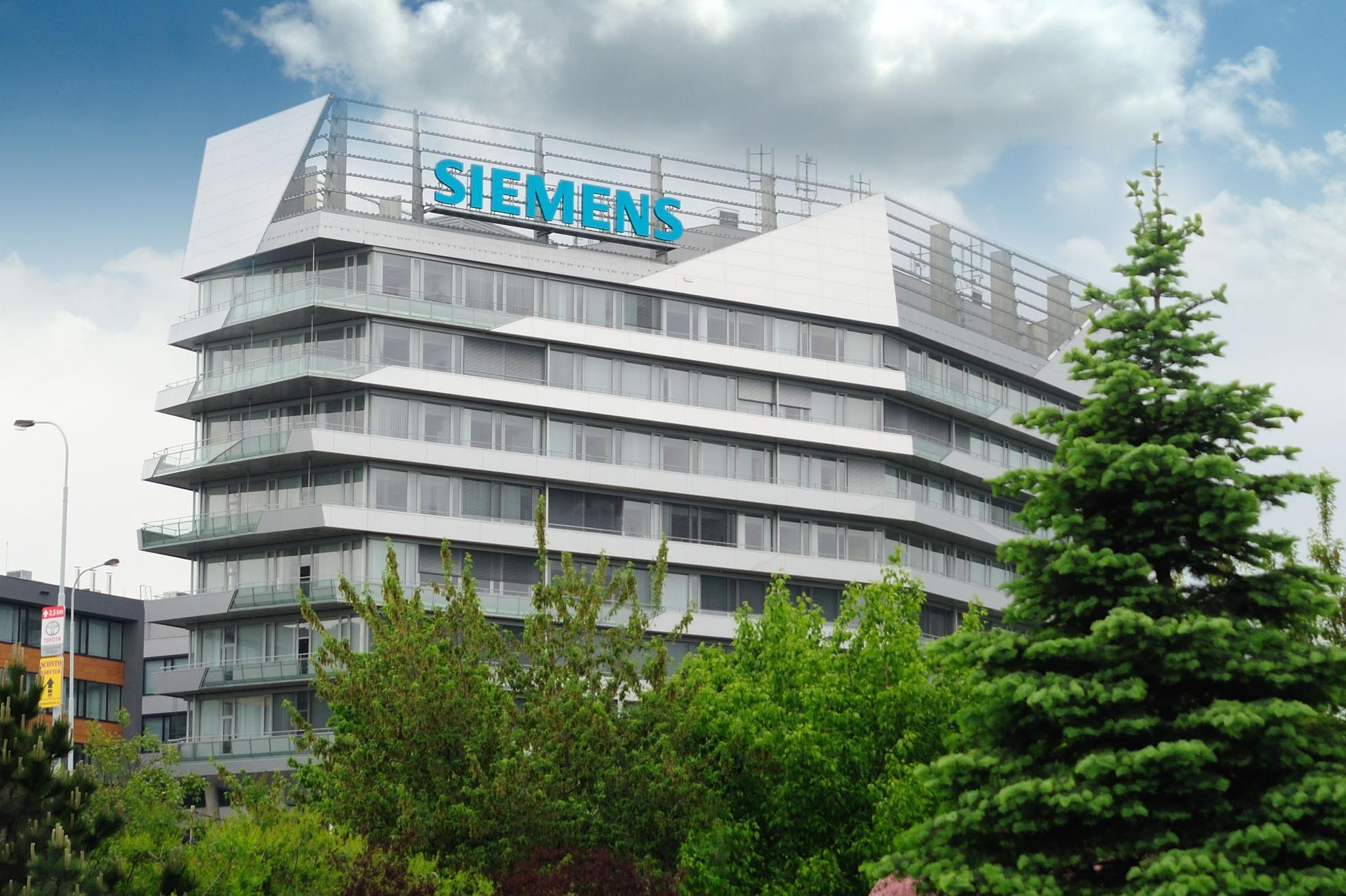 Siemens Česká republika