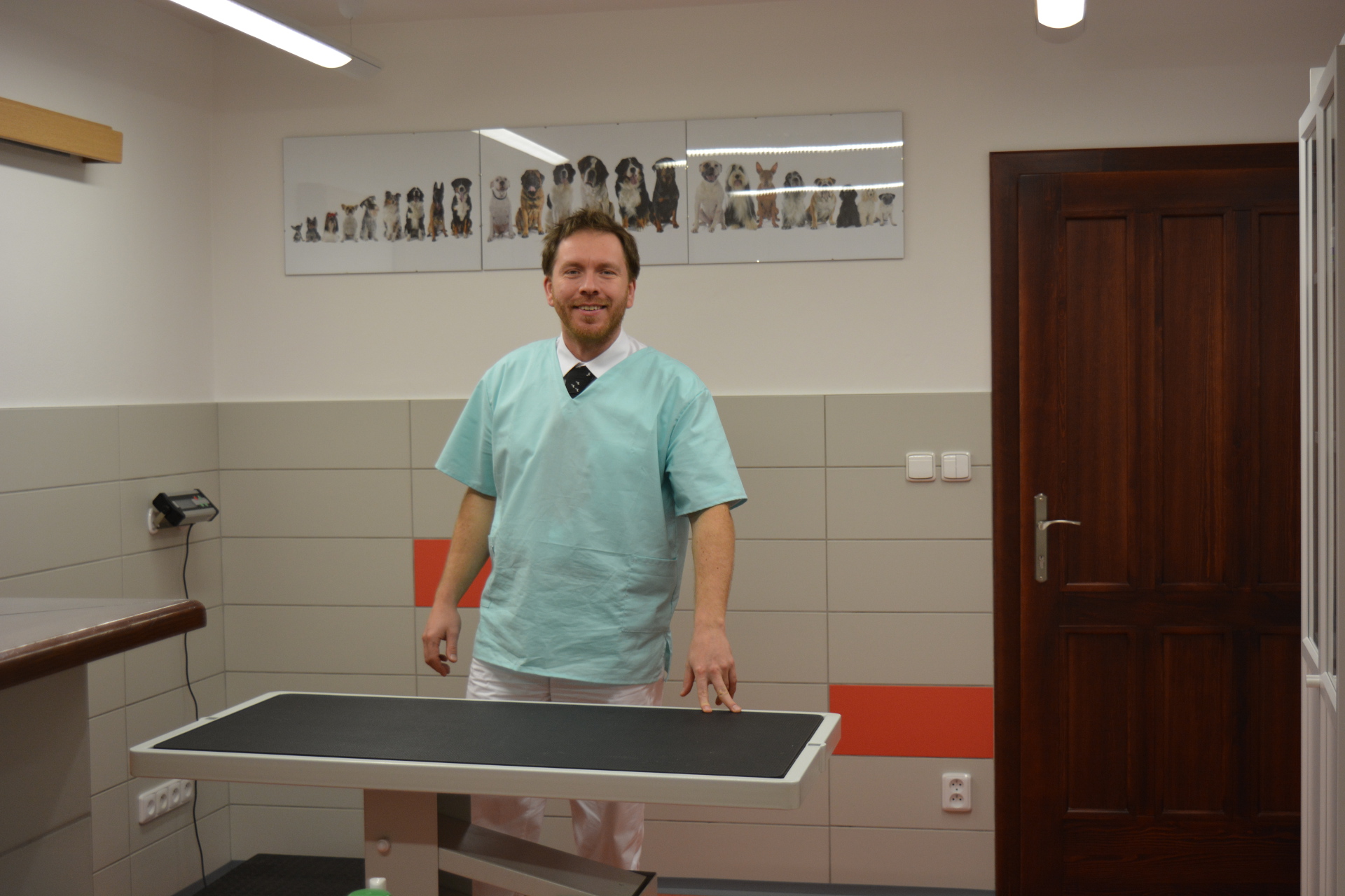 MVDr. Jiří Jiroudek - Veterina Oblačná foto 3