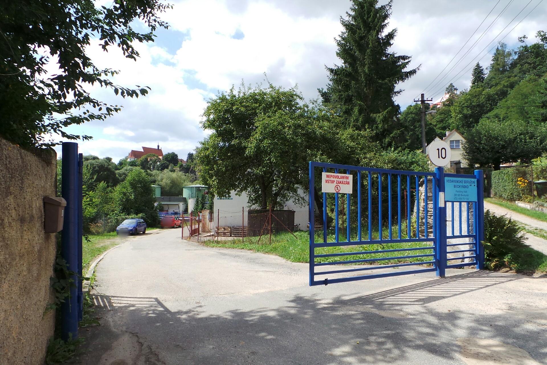 Vodárenské sdružení Bechyňsko