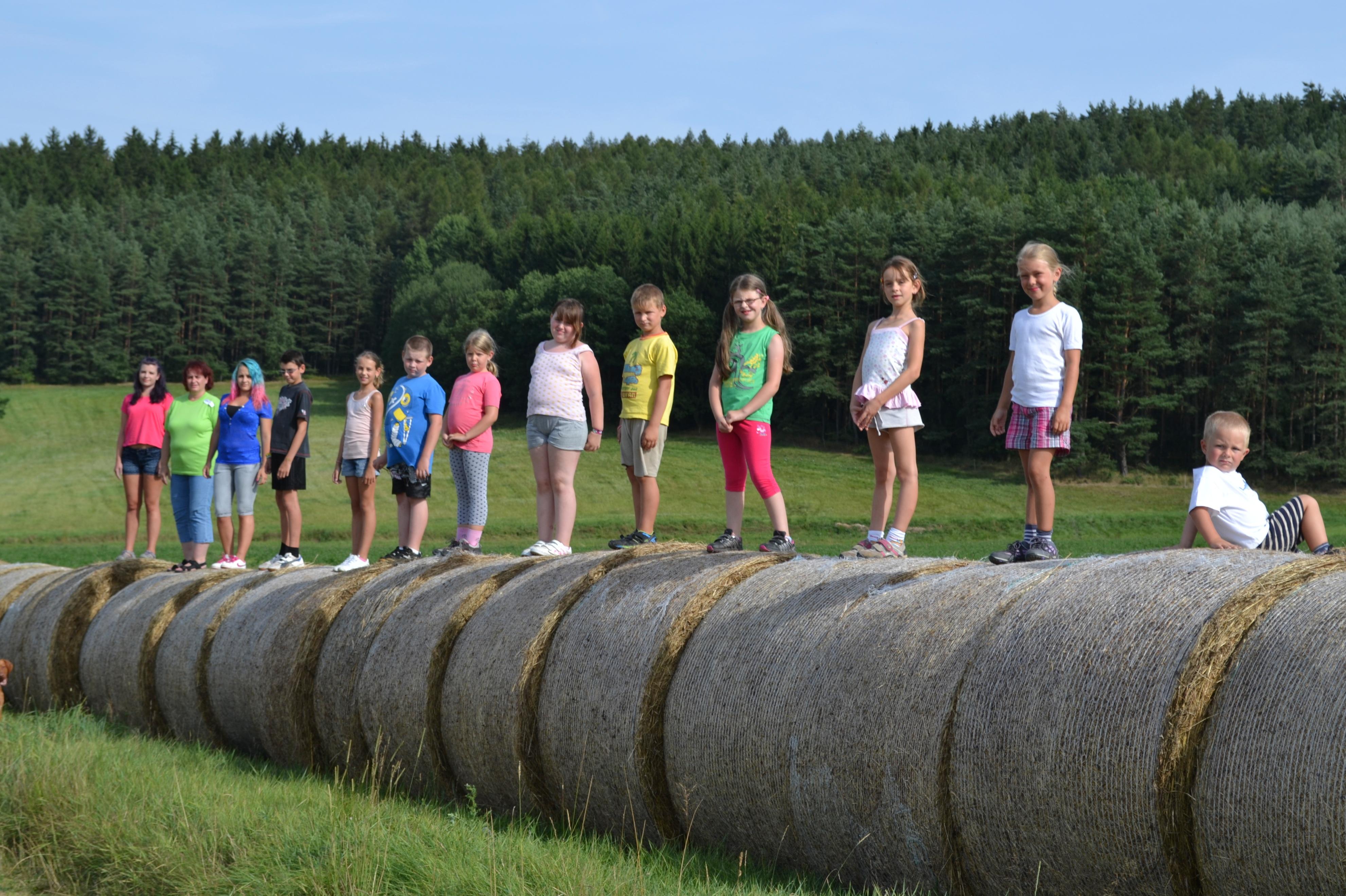 Dětský tábor Bublinka foto 2