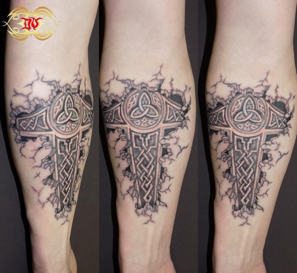 DV TATTOO Praha foto 6