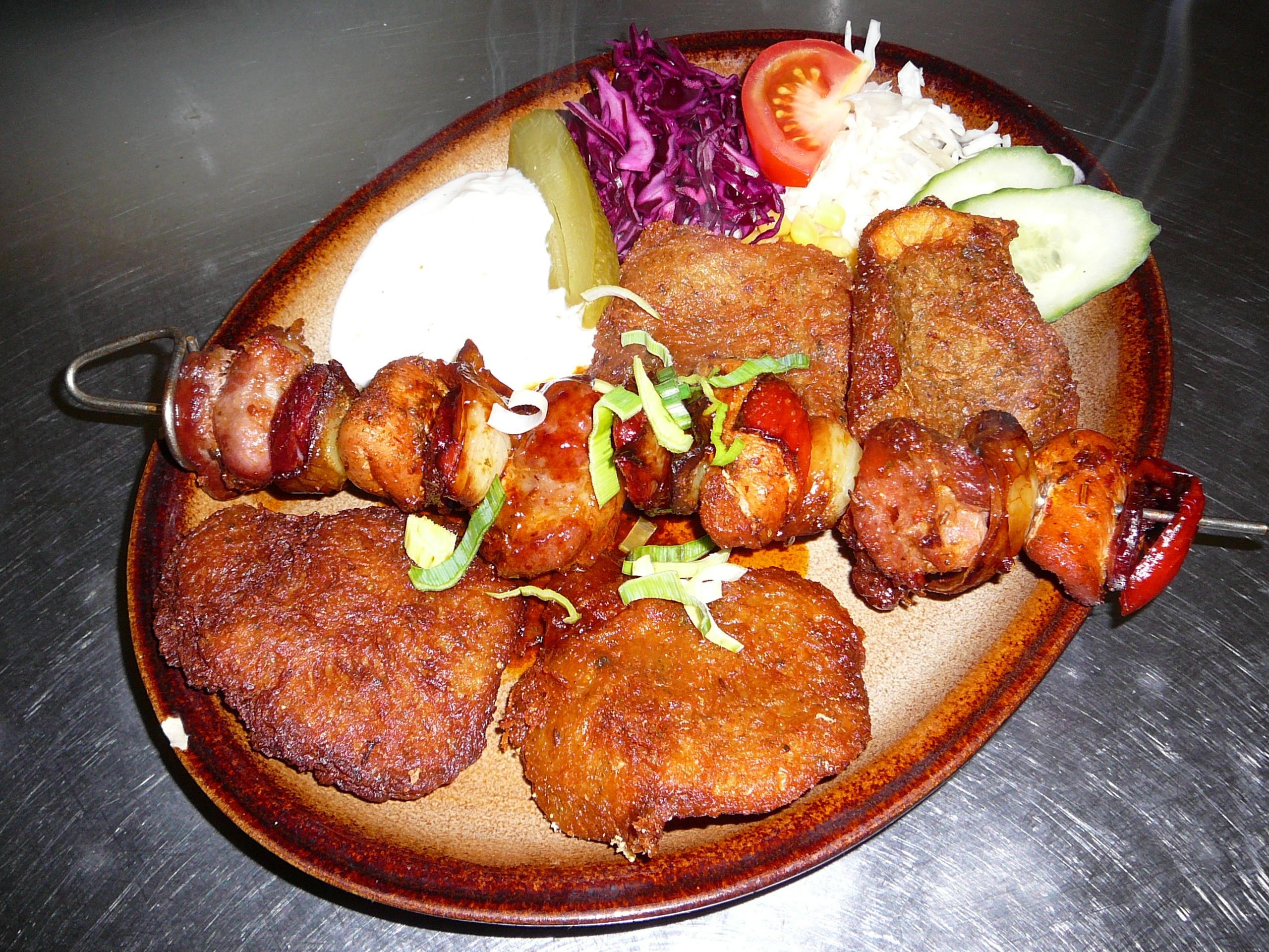 Restaurace Na Rozcestí foto 2