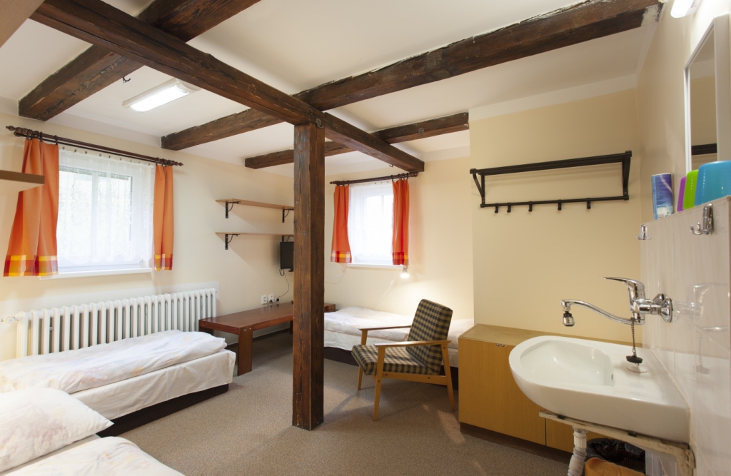 Horská bouda Na Muldě UK FTVS foto 2