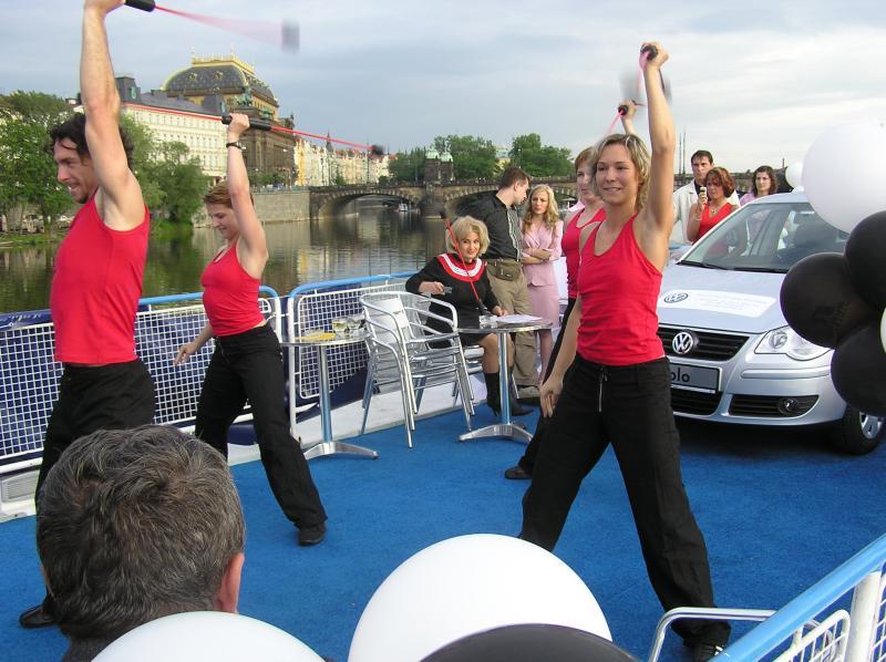 Parníky Praha - 1. Agentura foto 4