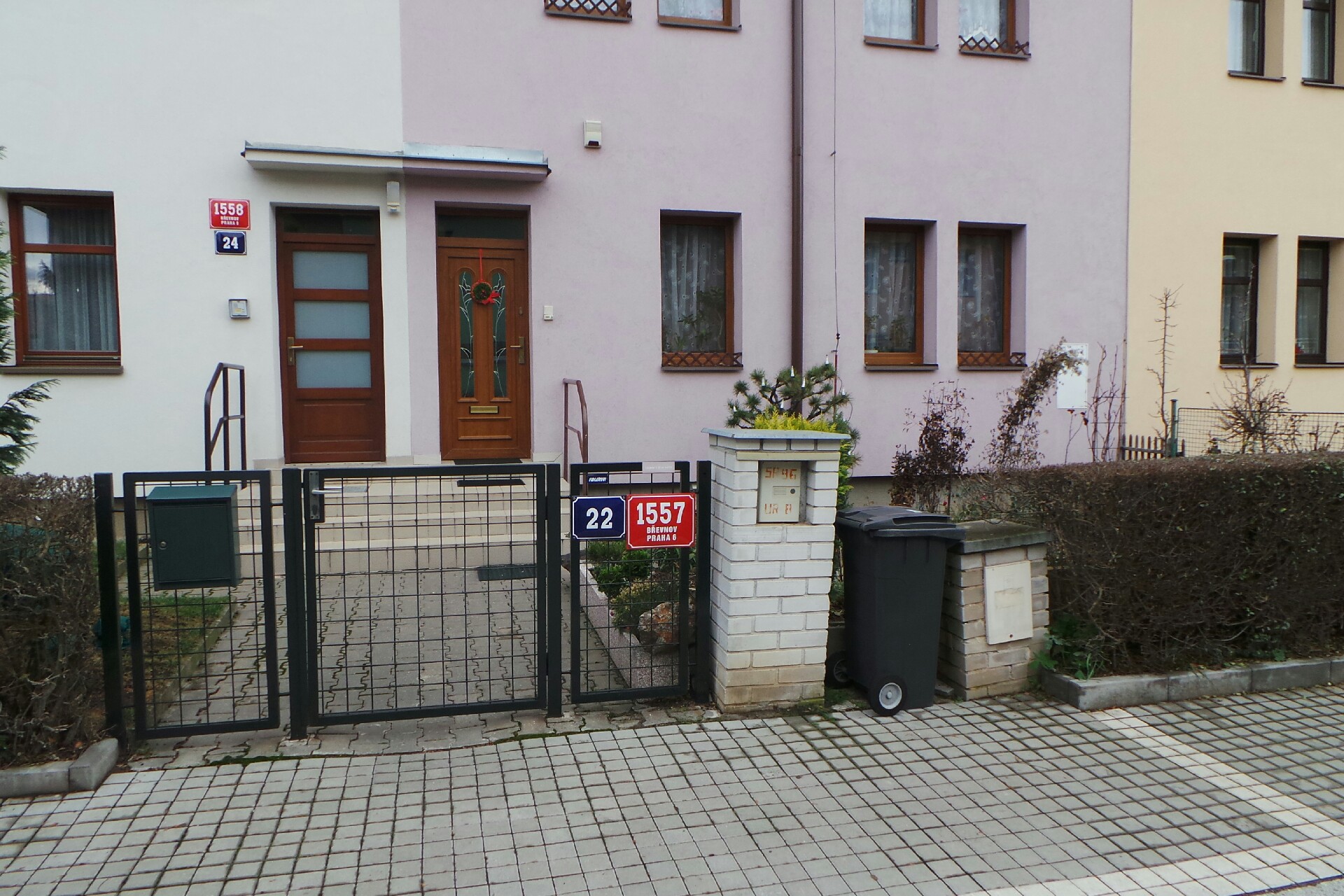 Kominické služby - Petr Fidler