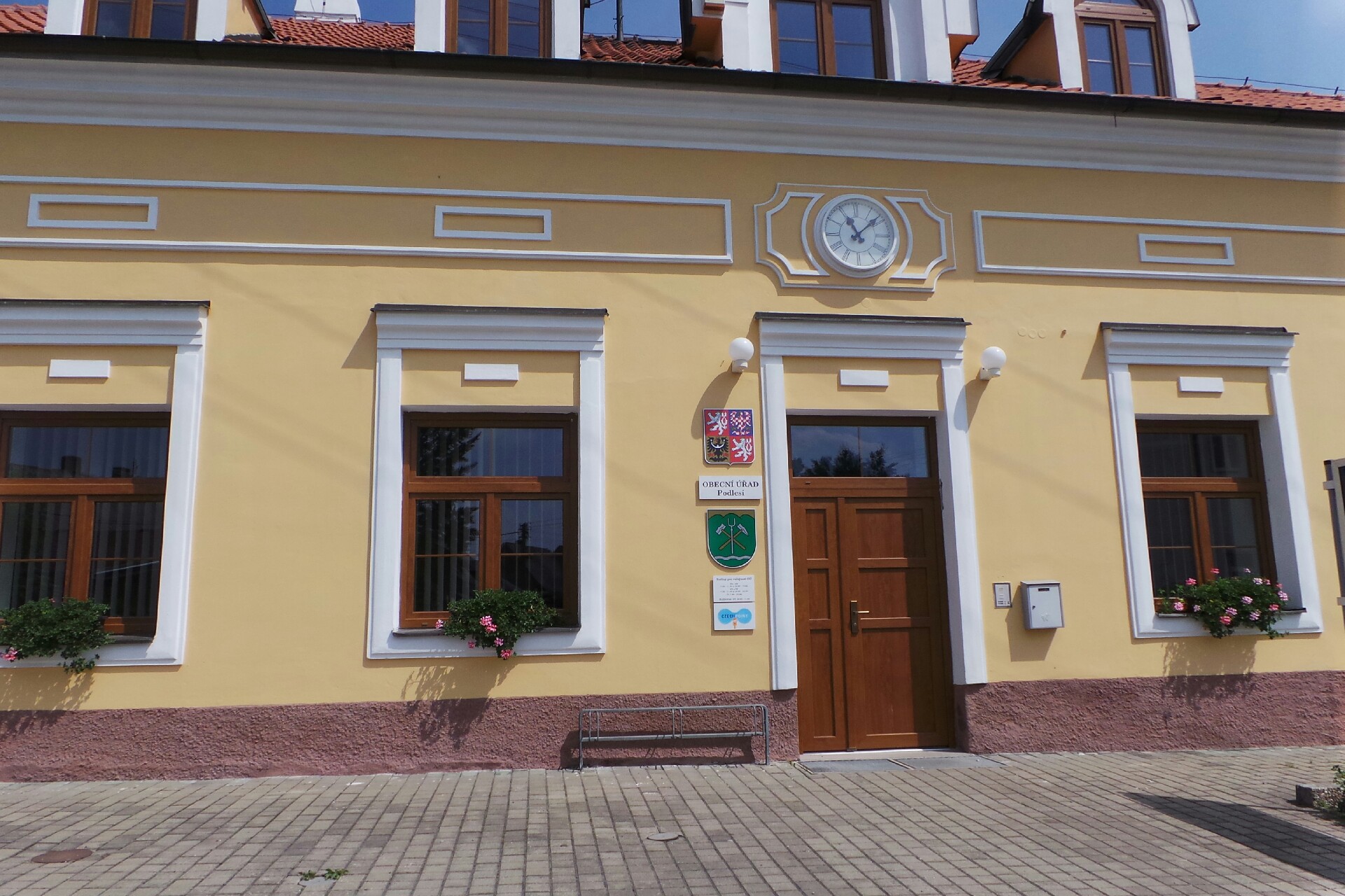 Obecní úřad Podlesí