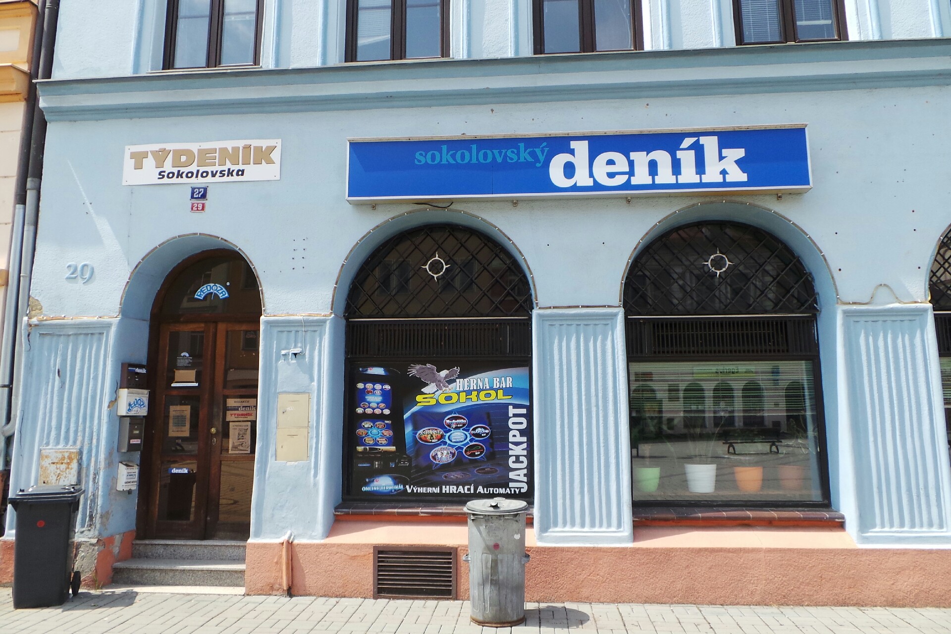 Sokolovský deník