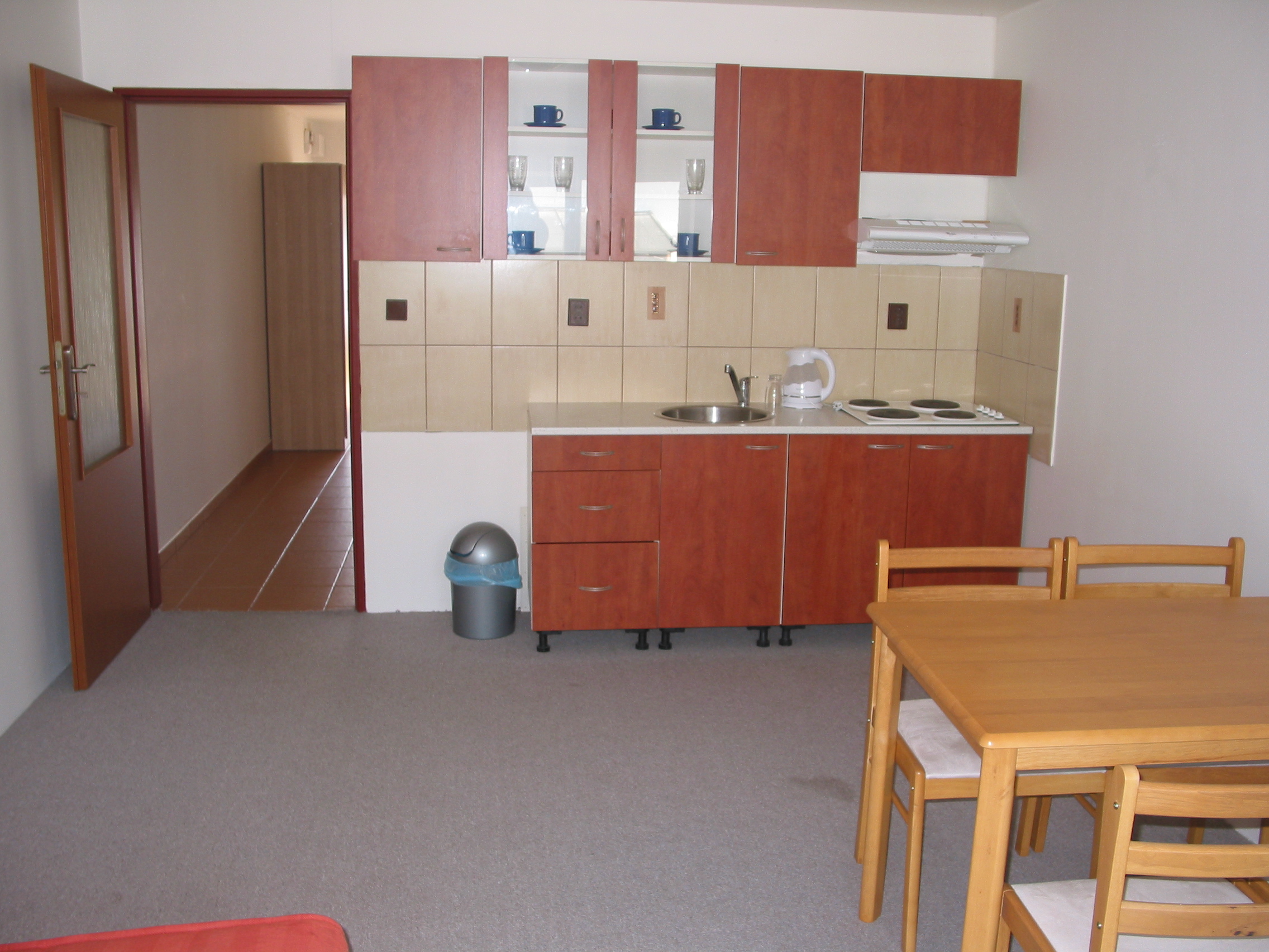 Ubytování Zoopark Zelčín foto 4