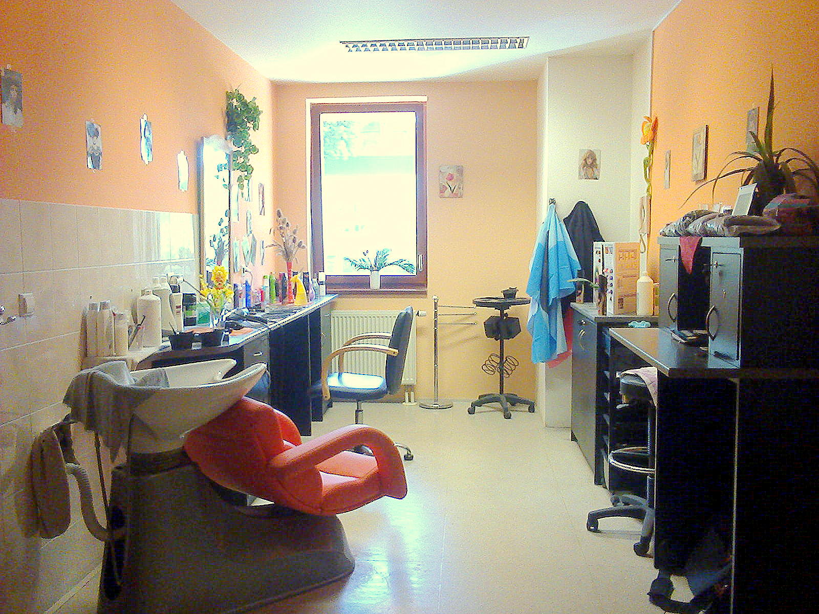 Kadeřnictví Olga Hošková