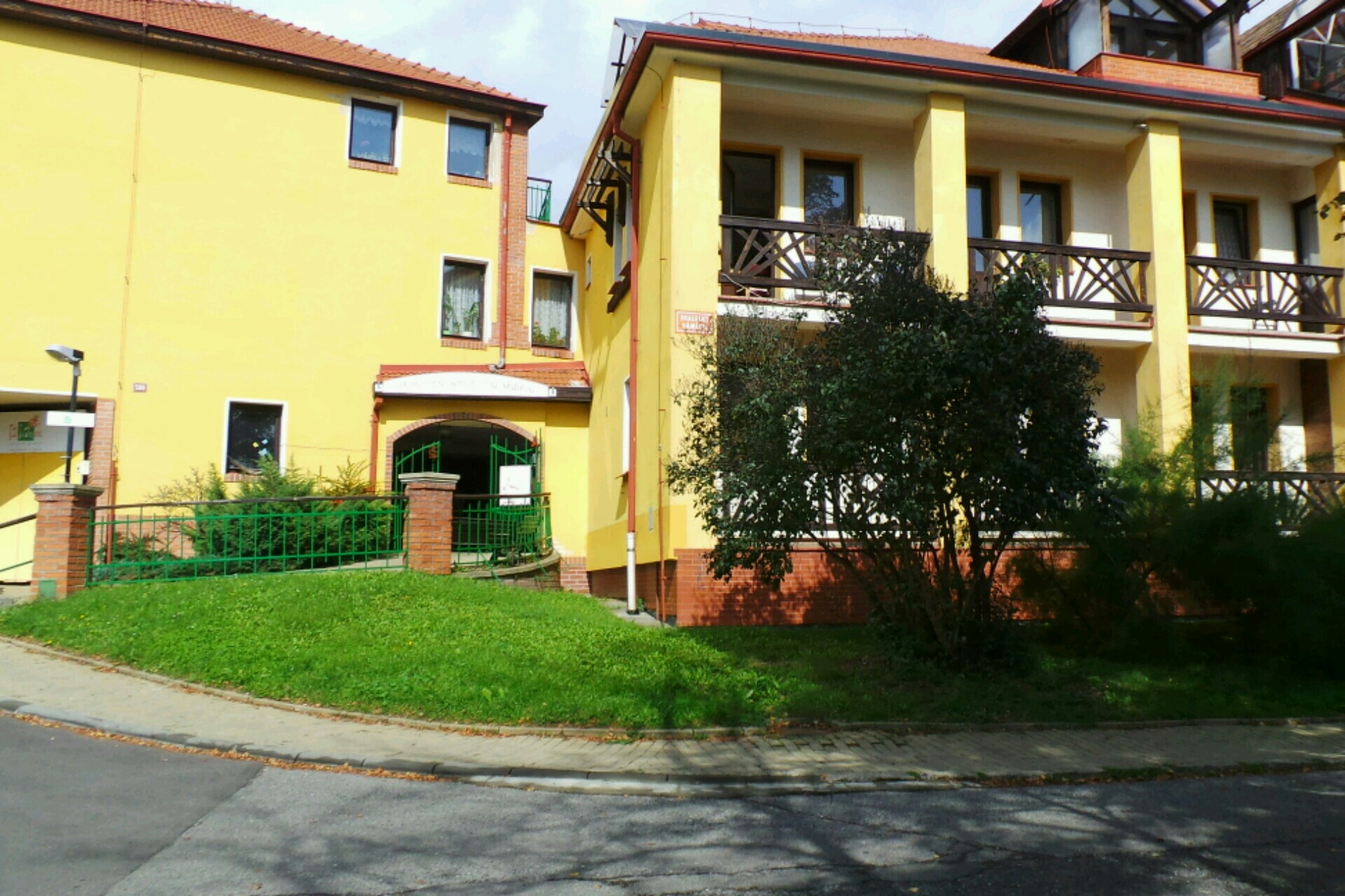 Domov pro seniory Pod Skalkou