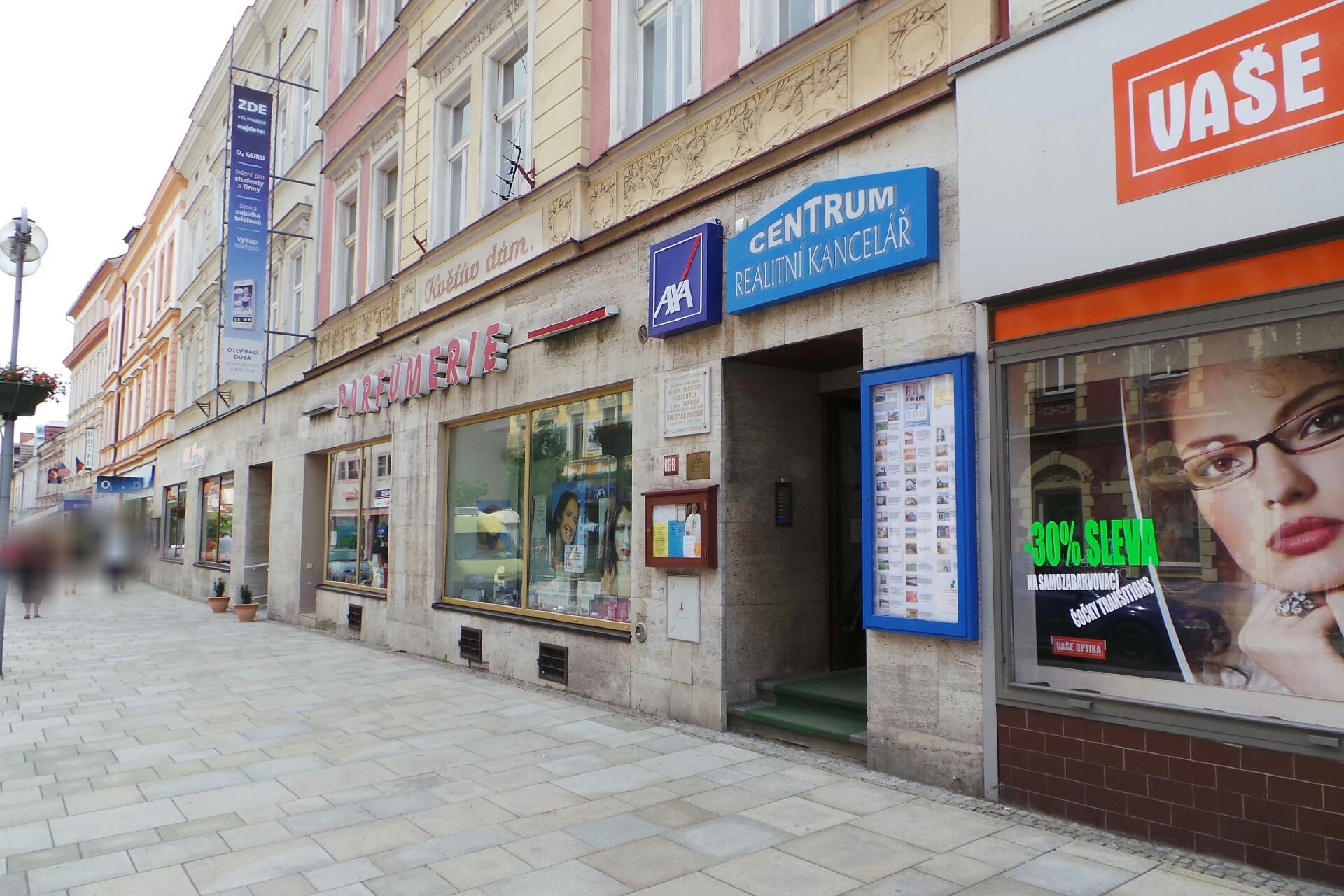 CENTRUM Realitní Kancelář