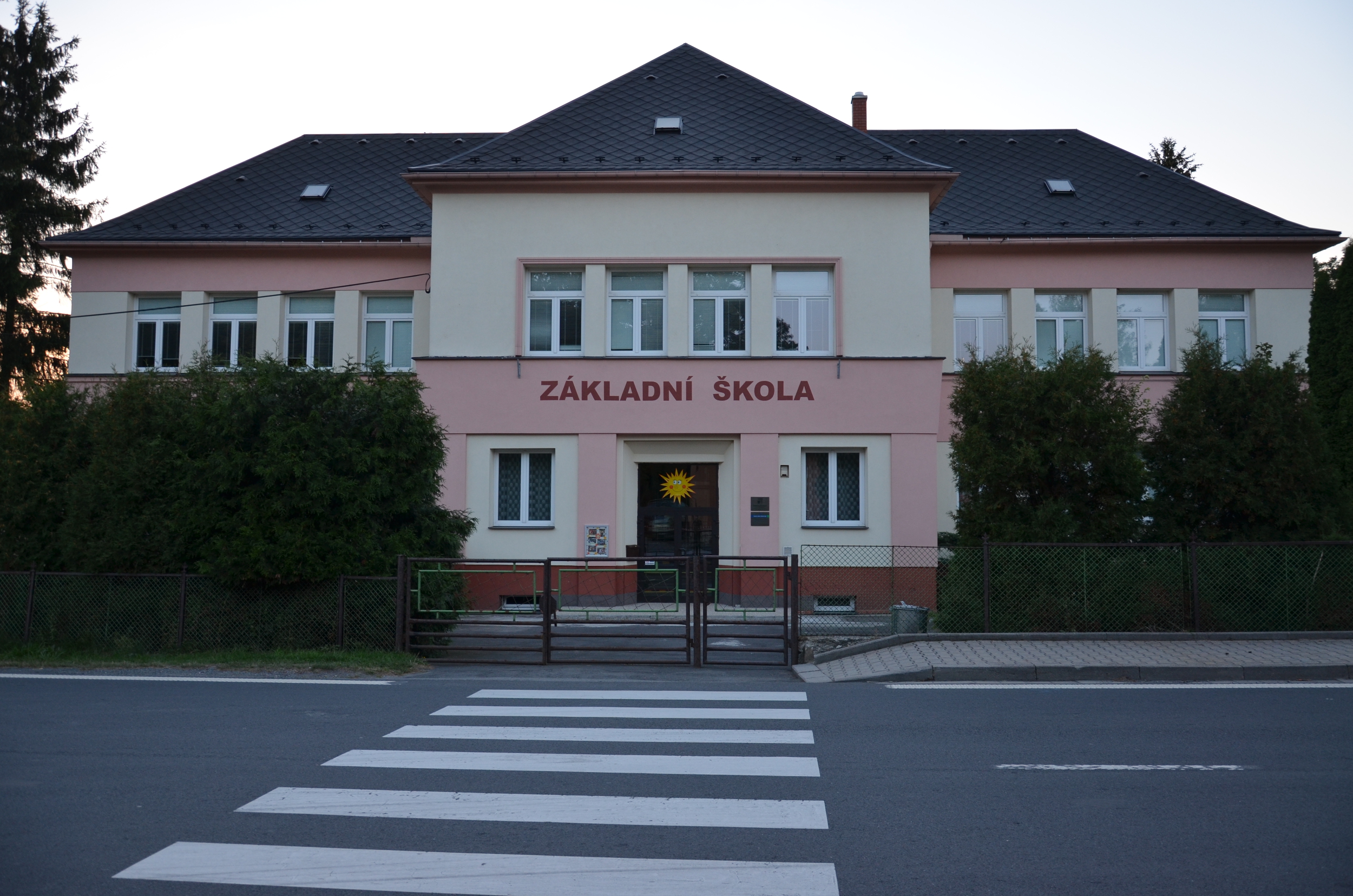 ZŠ a MŠ Dětřichov nad Bystřicí