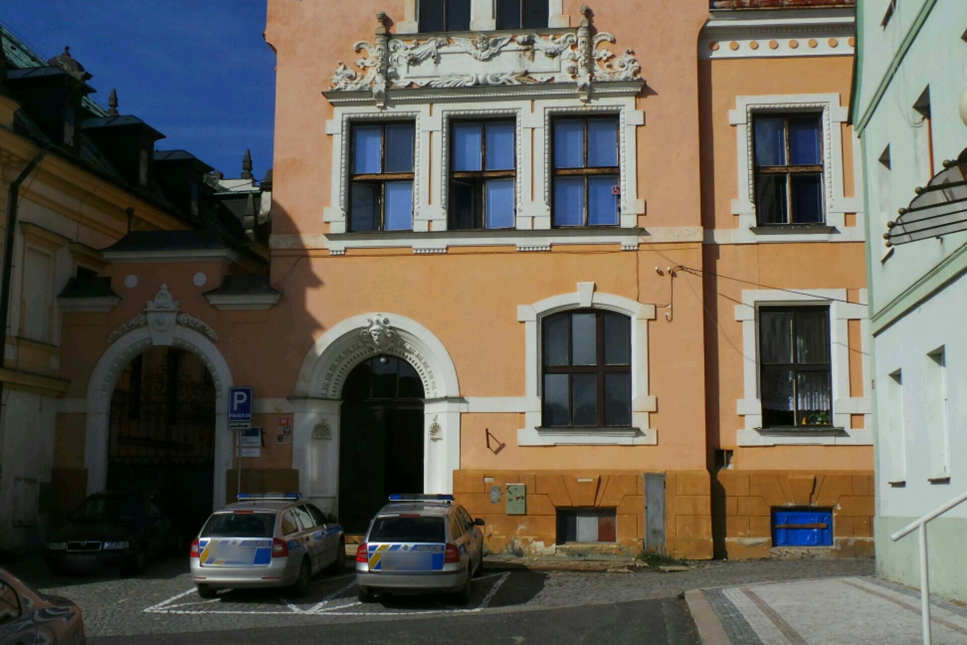 Policie ČR - Obvodní oddělení Hodkovice nad Mohelkou foto 2